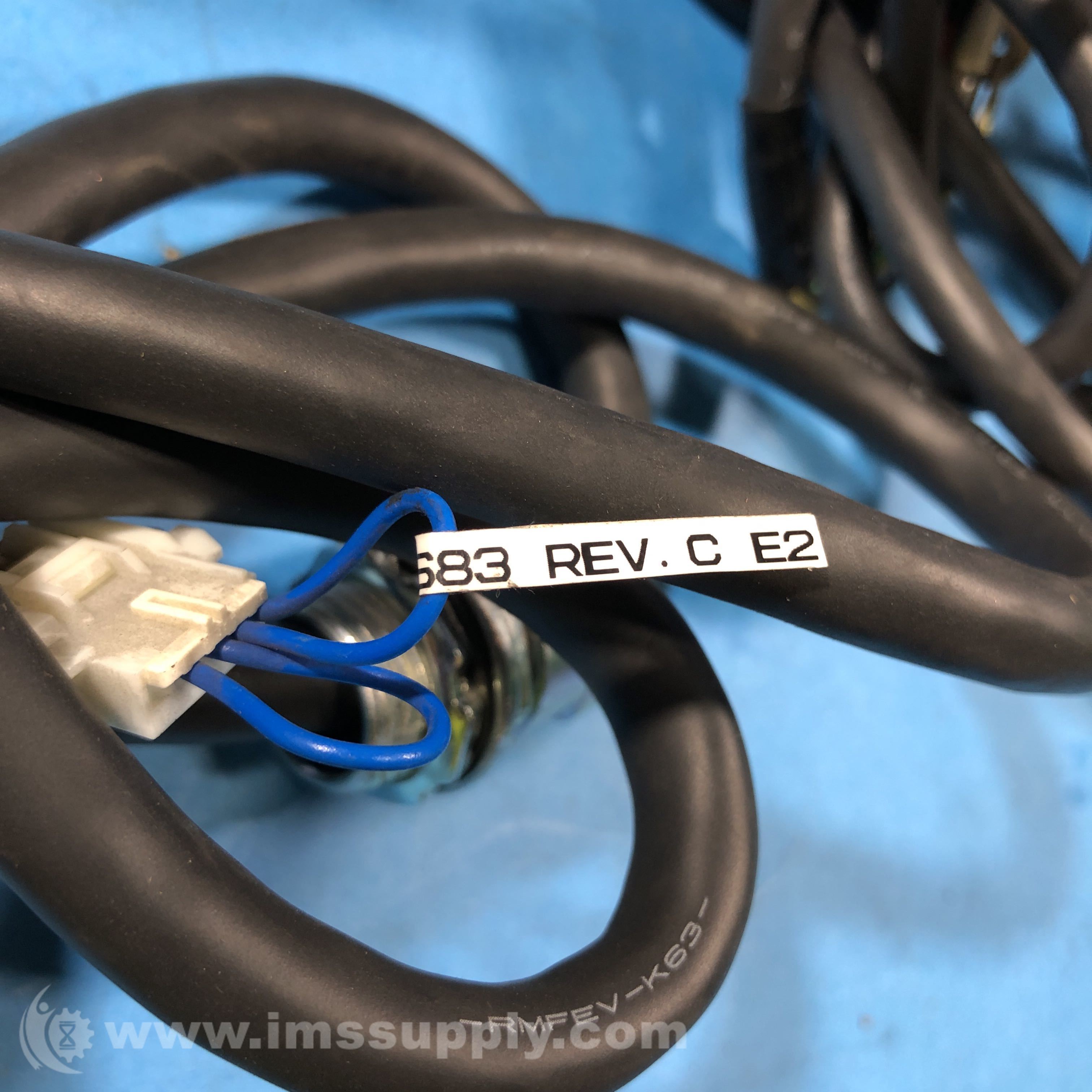 Kawasaki Robotics Wiring Harness - IMS Supply