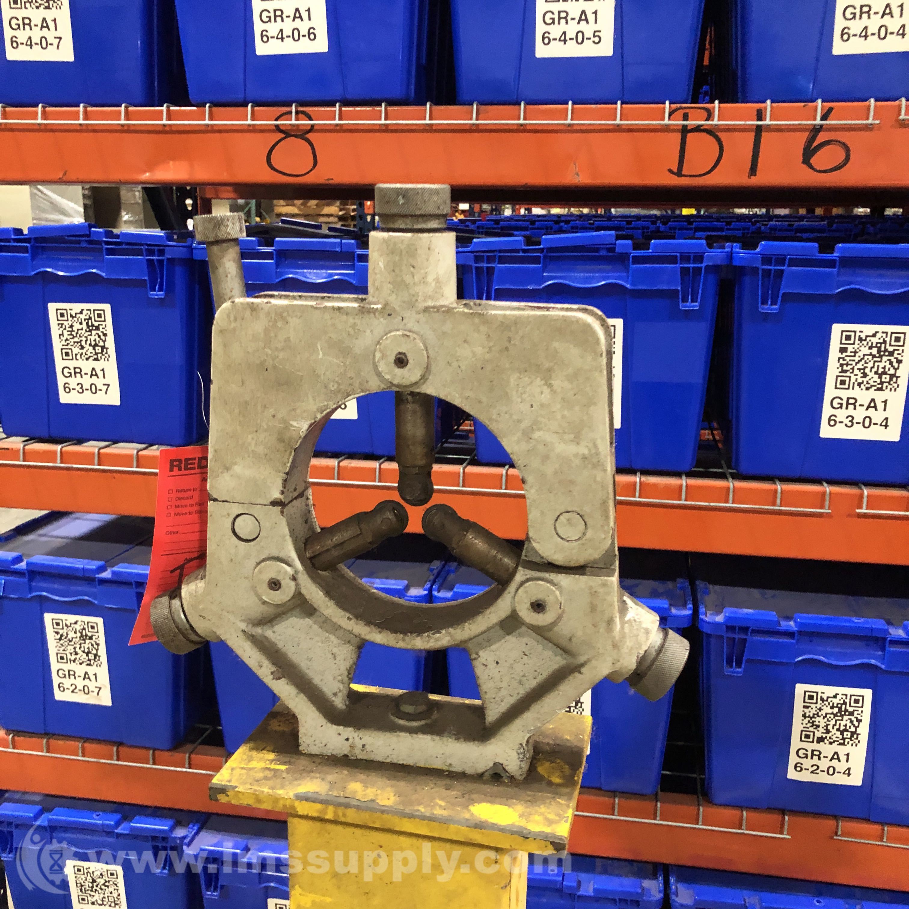 ENERPAC P-141 Hydraulic Pipe Bender - IMS Supply