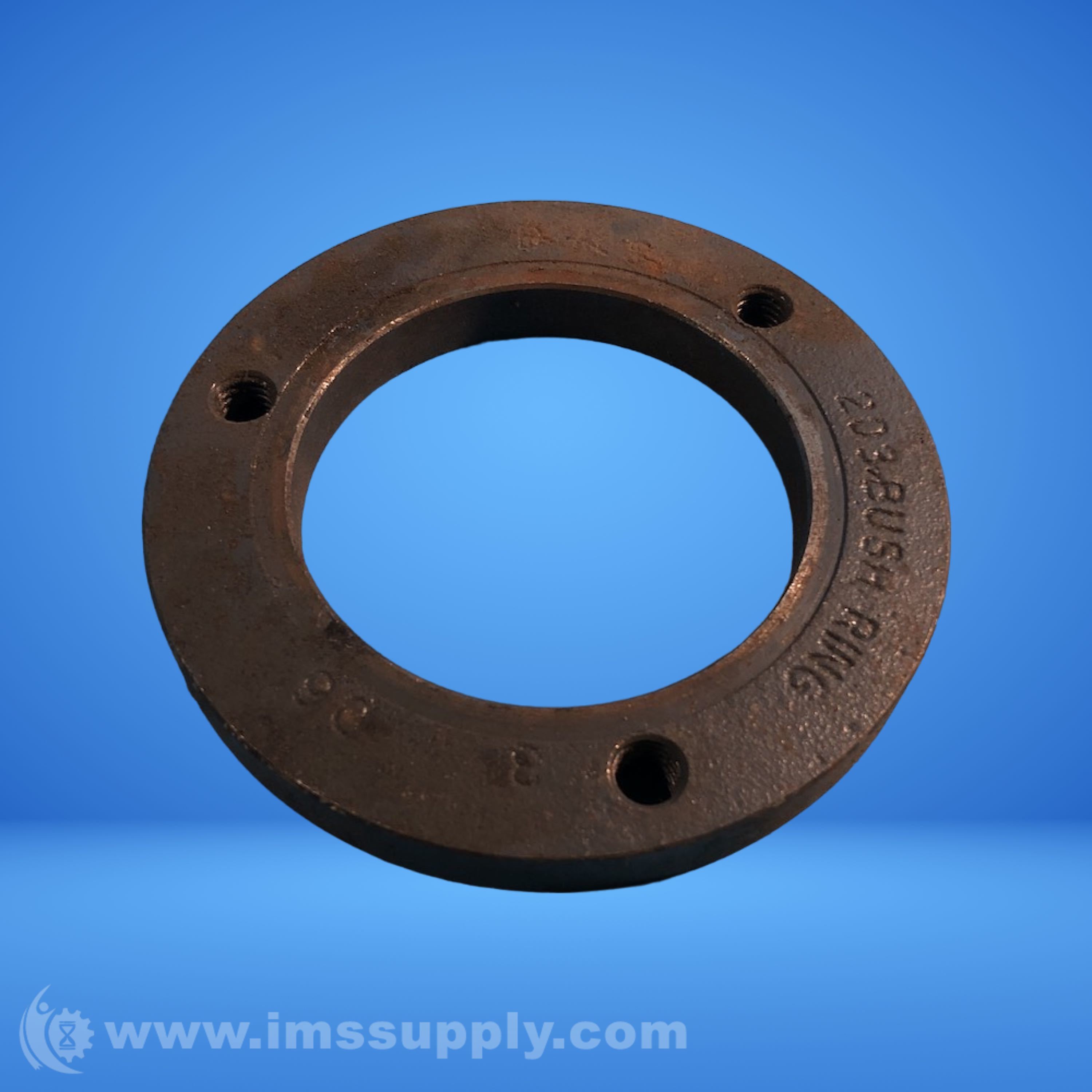 203 Bush Ring, Retaining Plate - IMS Supply