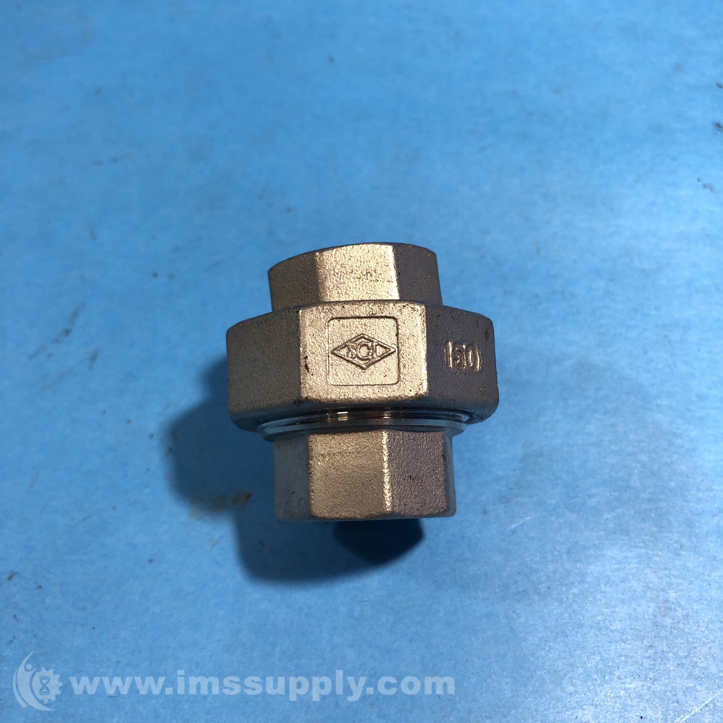 Smith Cooper International 1/23.16 Union IMS Supply