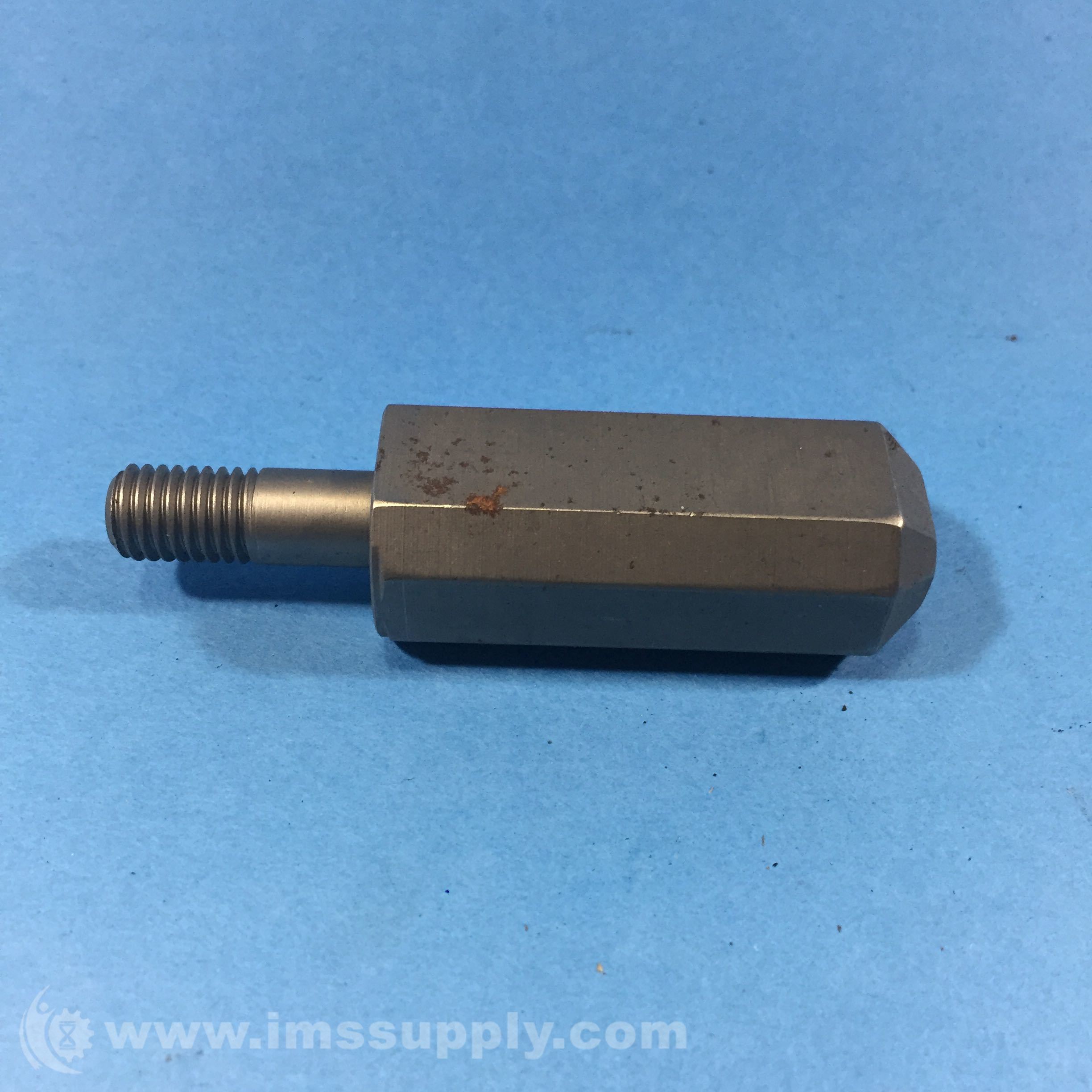 NUWS-00019-00020 Locating Pin, S45C Steel, 23.7MM, 82MM - IMS Supply