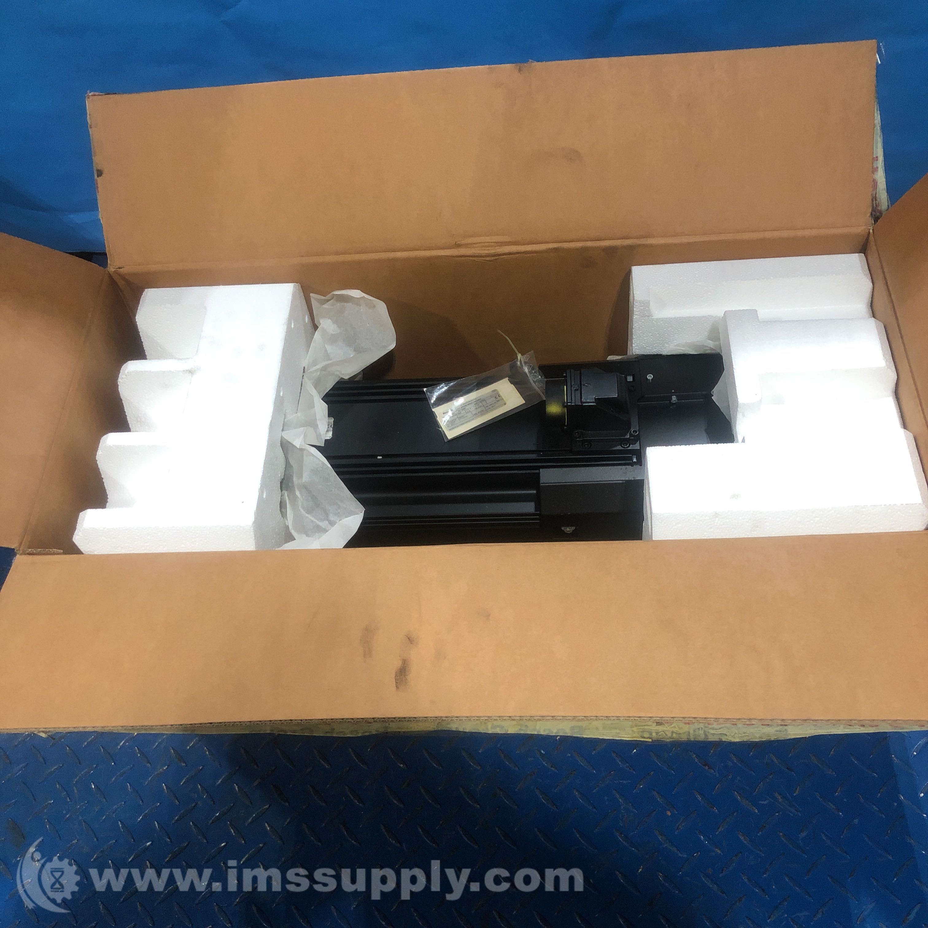 Rexroth R911284581 3-Phase Induction Motor - IMS Supply