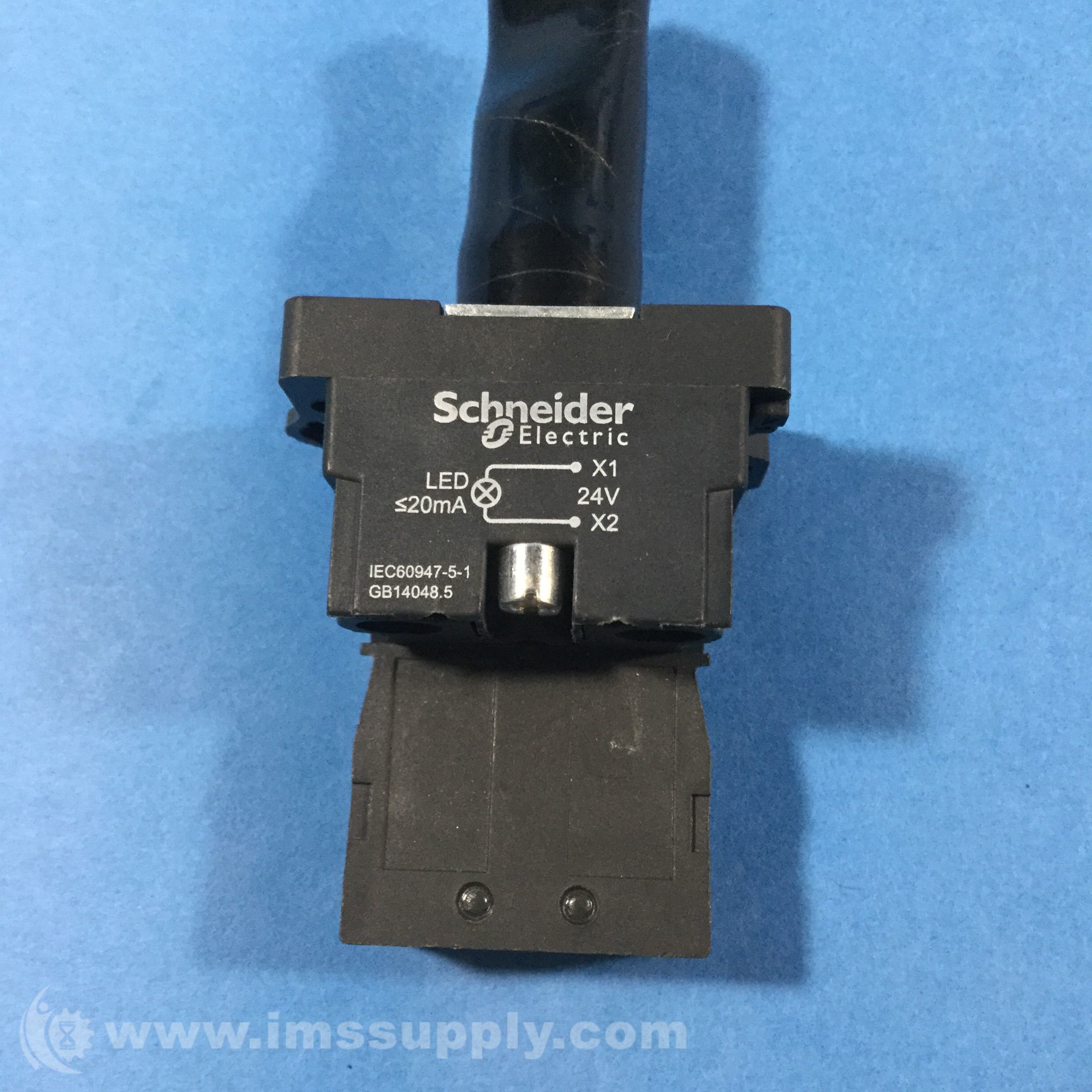 Schneider Electric ZA2EE101 Contact Block - IMS Supply
