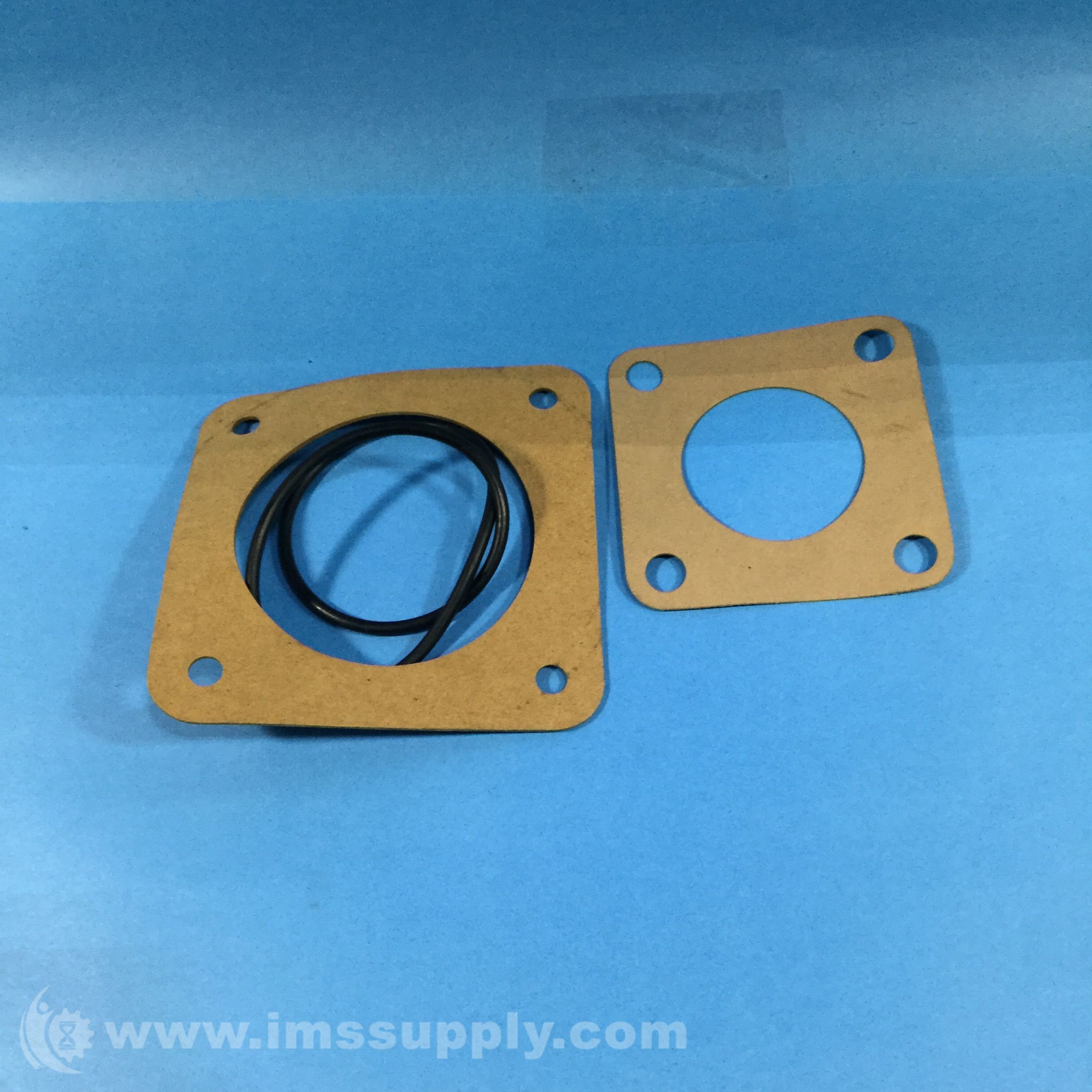 ORing Gasket Seal Kit, 2 ORing, 2 Gasket IMS Supply