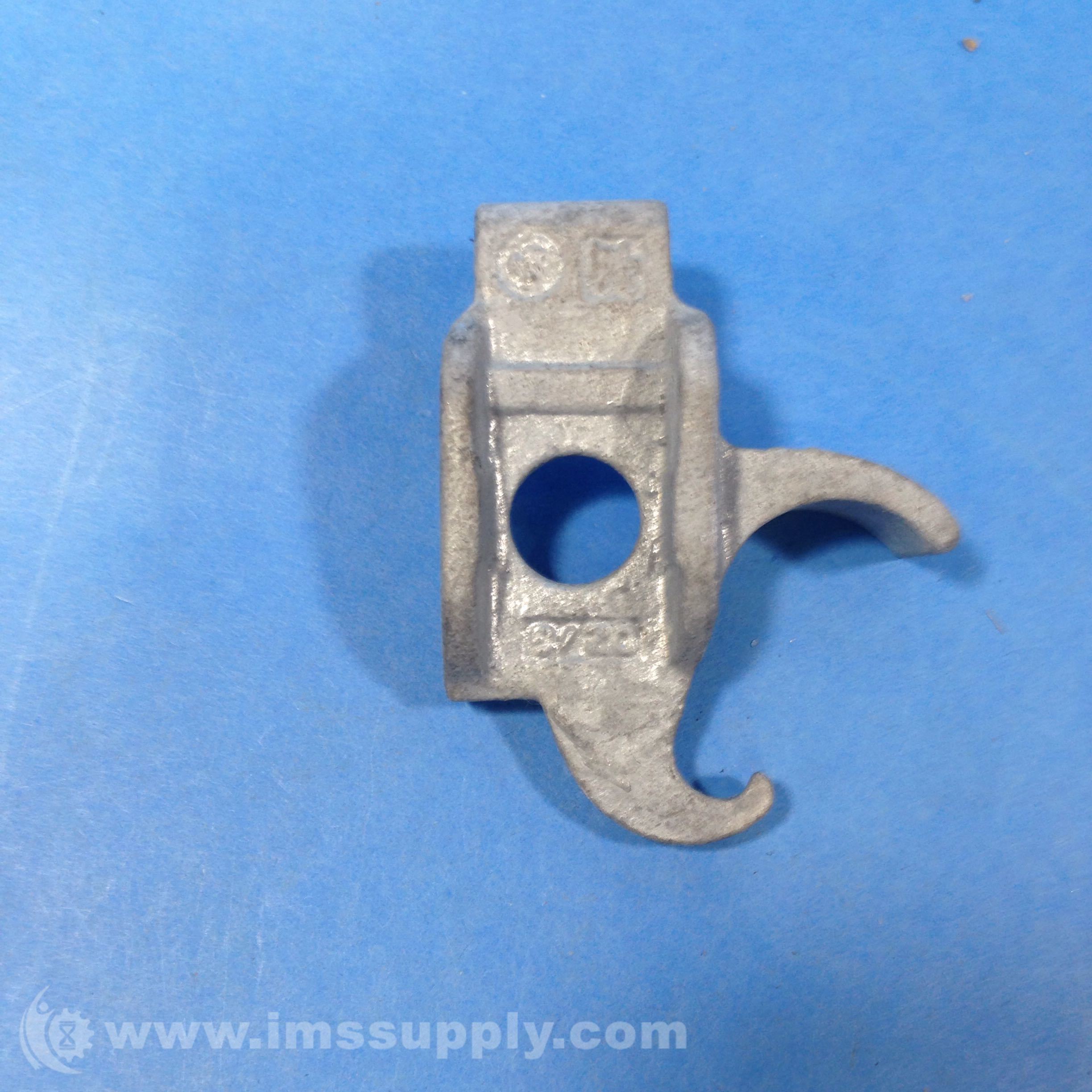 Iron Edge Pipe Clamp IMS Supply
