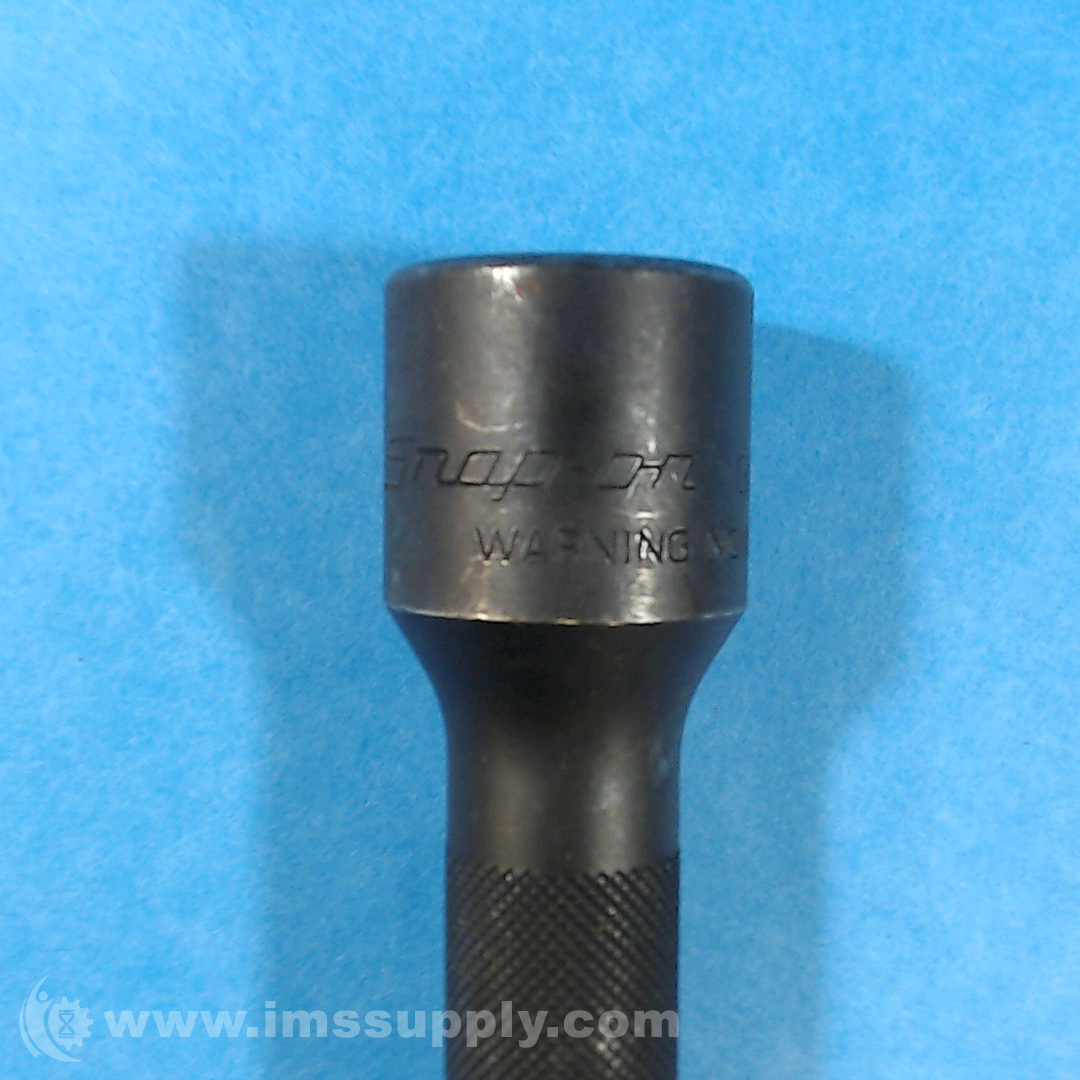 Snap on shop wobble extension