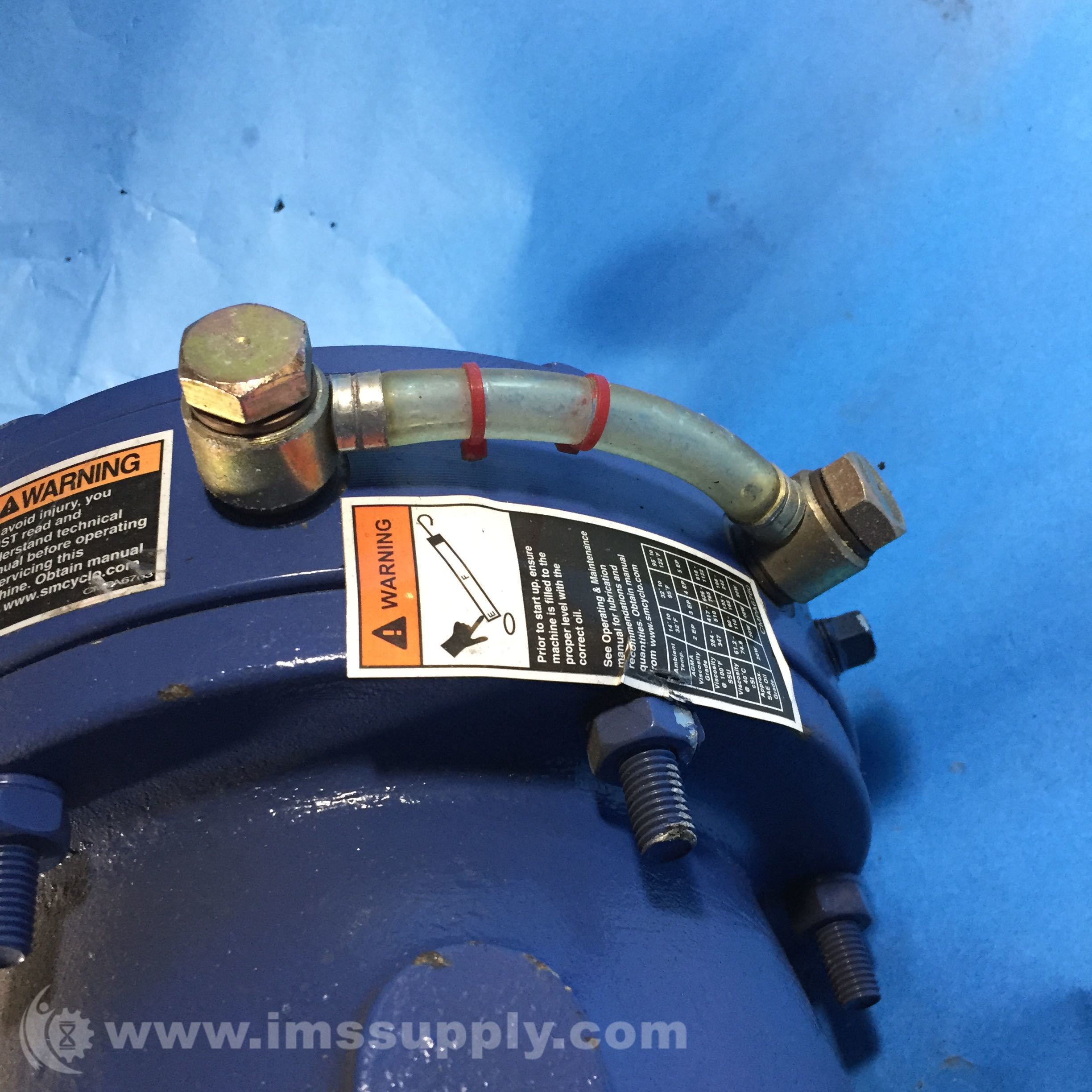 Sumitomo CHVS-6135-17 SM-Cyclo Gearbox, 1750RPM - IMS Supply
