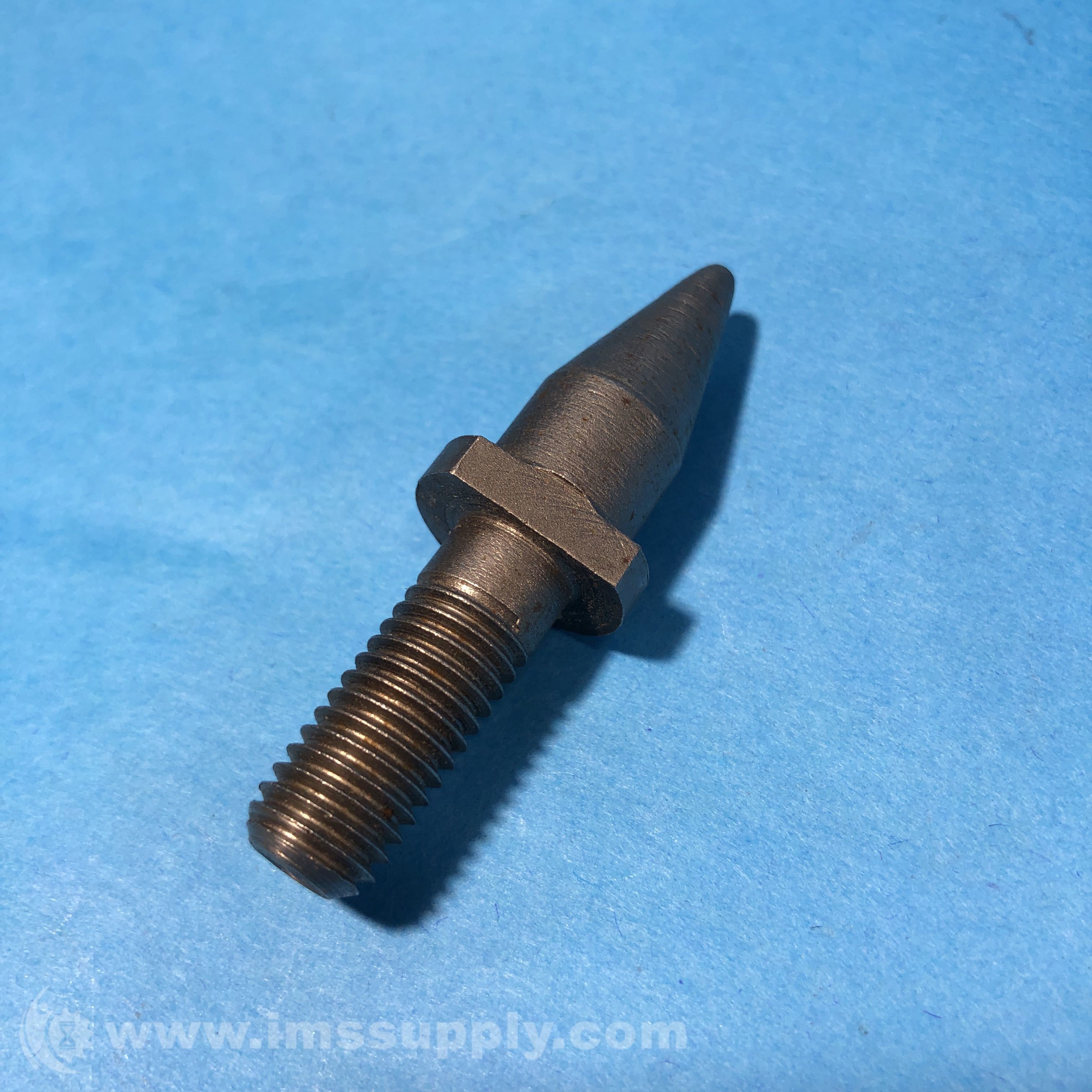 Steel Threaded Shouldered Locating Pin - IMS Supply