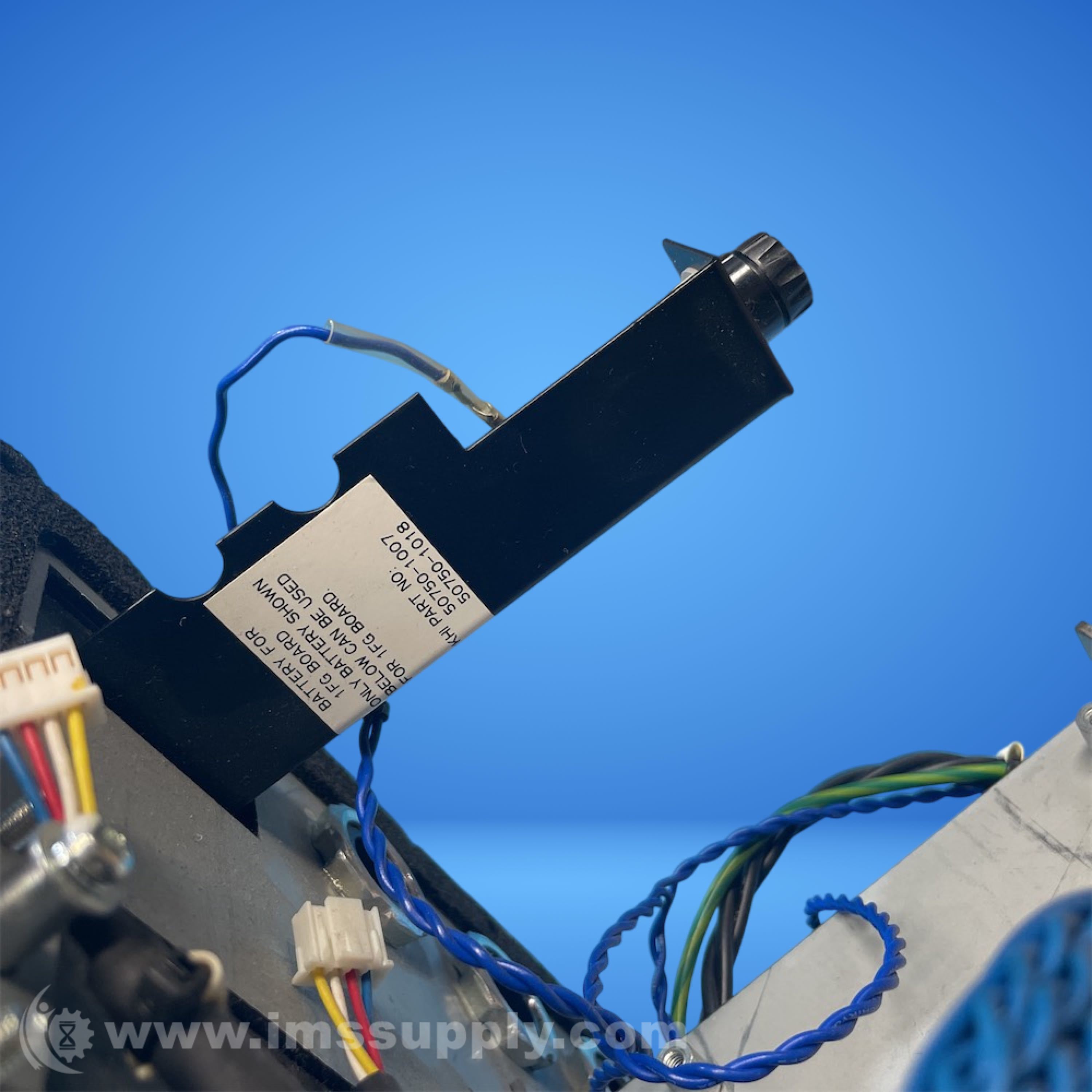 Kawasaki Connector Panel and Cables - IMS Supply