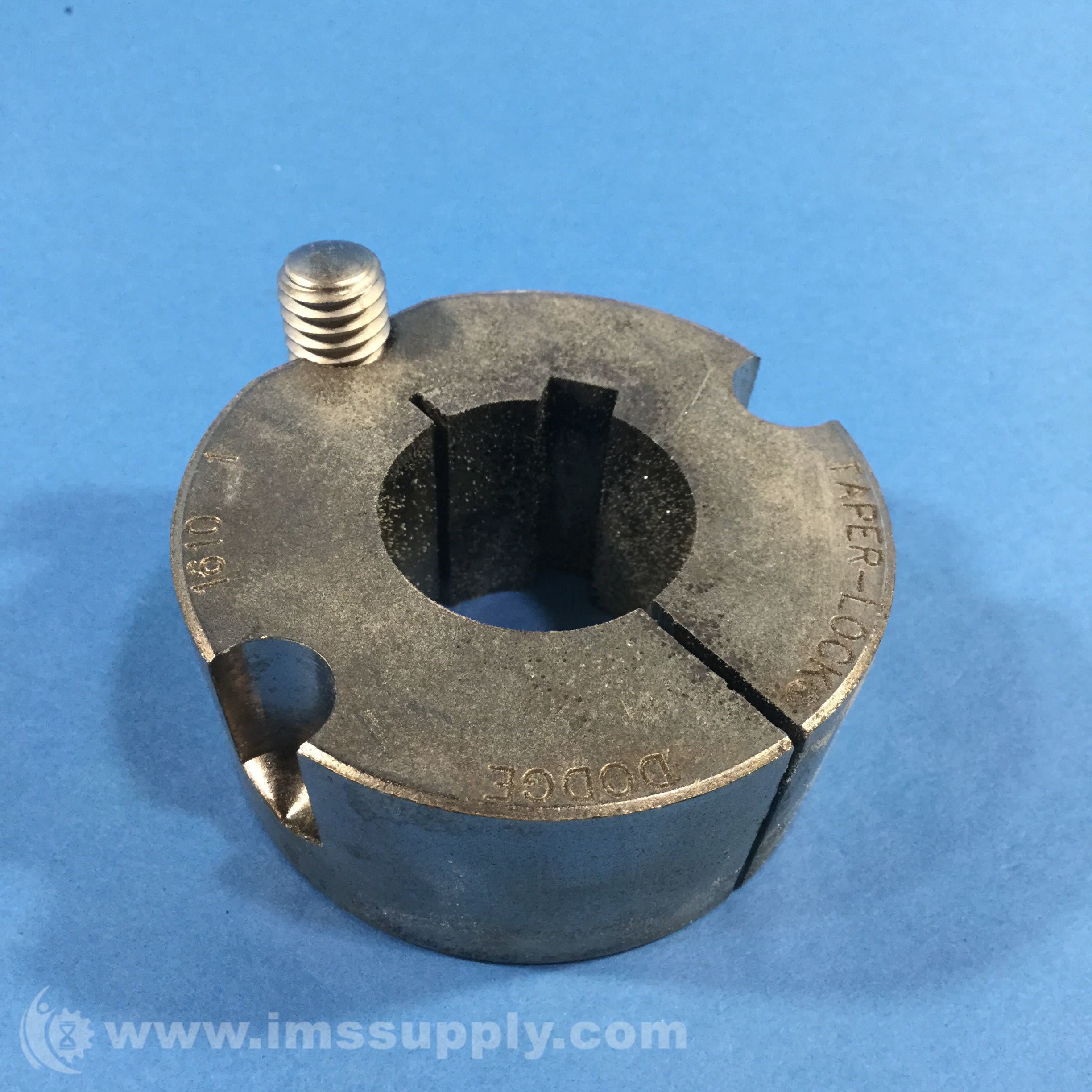 Baldor 117159 TaperLock Bushing 1610 Series IMS Supply