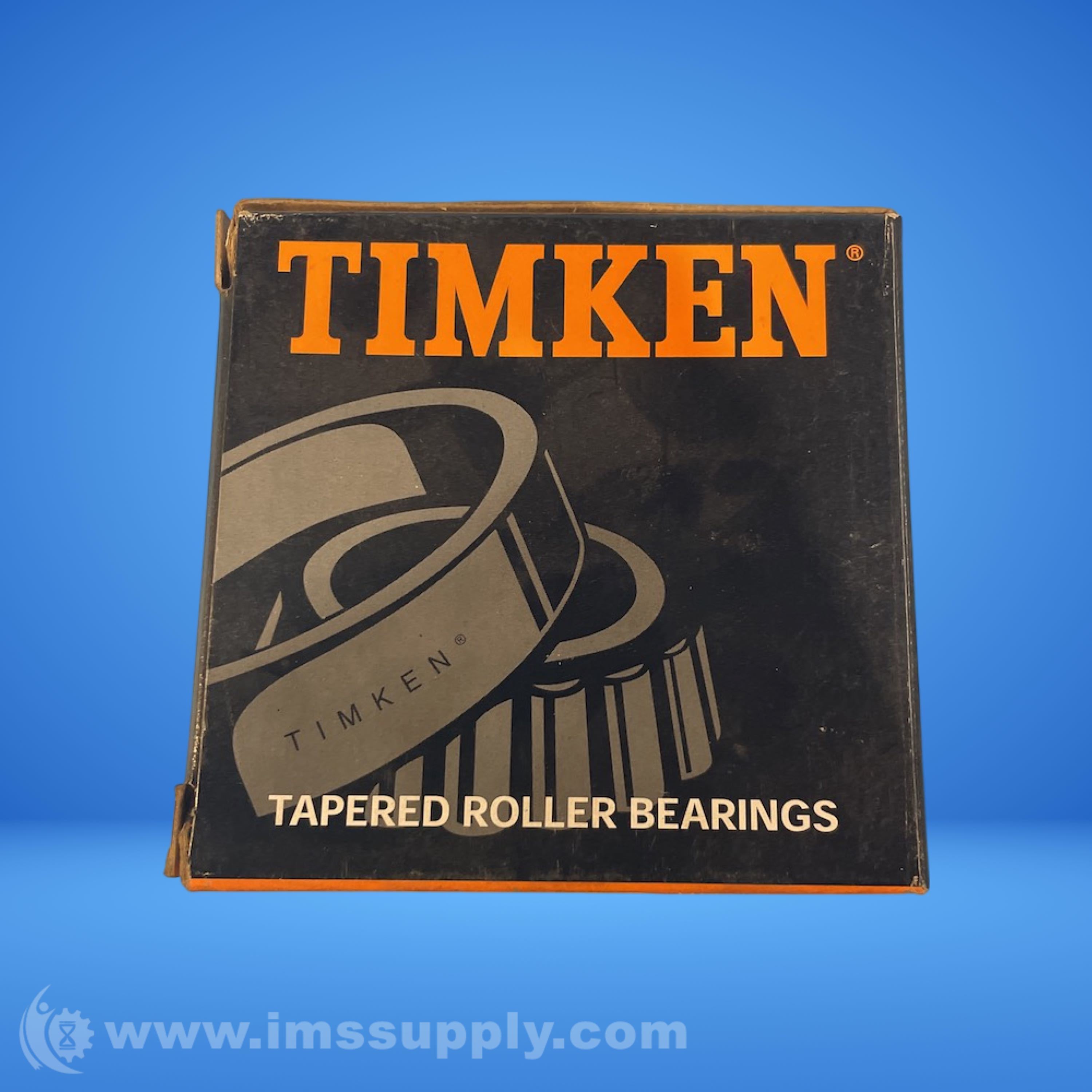 Timken 104858 Tapered Roller Bearing - IMS Supply