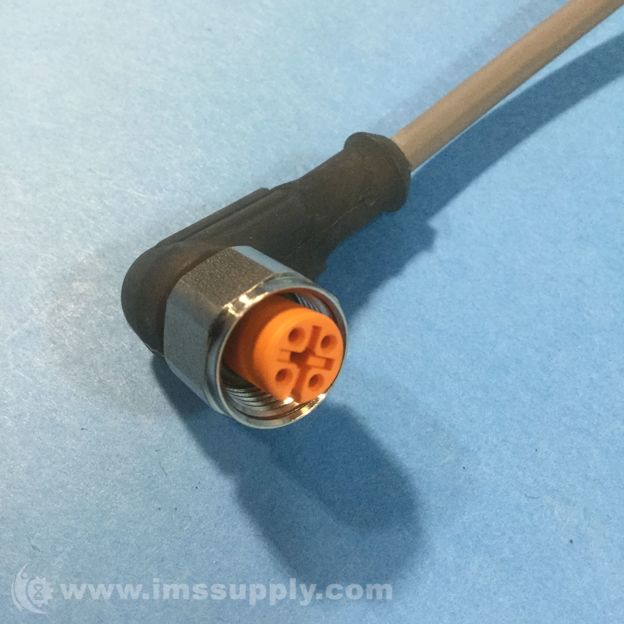 Lumberg Automation RSTN 4-RKWTN 4-646/2M Sensor Cable - IMS Supply