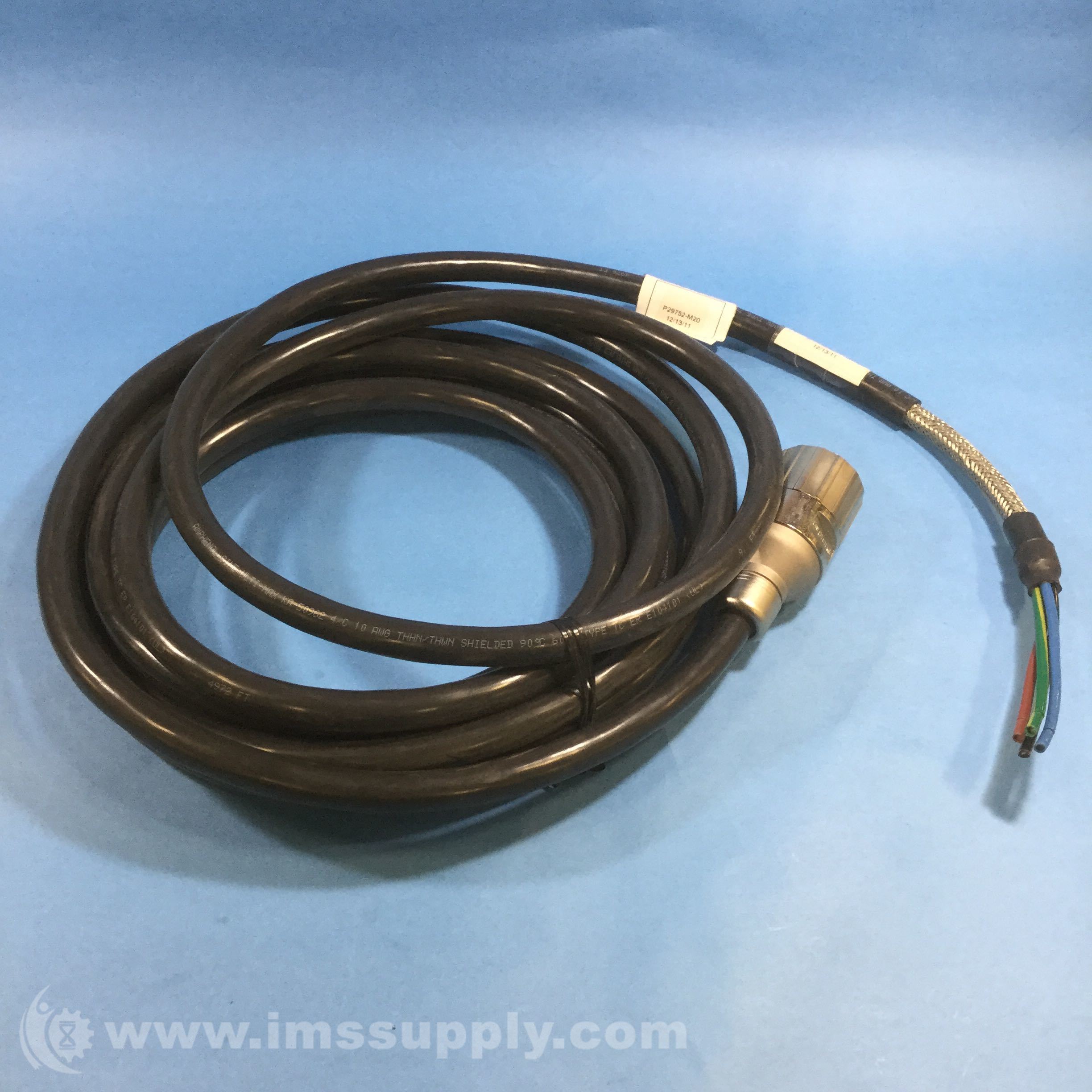 Conjunto del cable 20mm² anschlusskit kabelset separada 20qmm ren20kit 