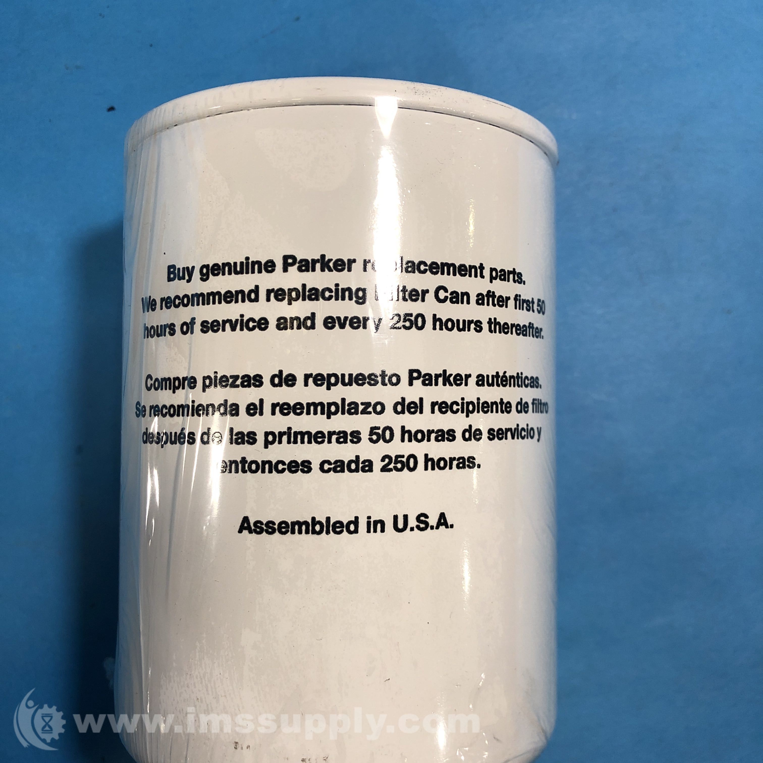 PARKER 921999 10C FILTER NEW NO BOX *