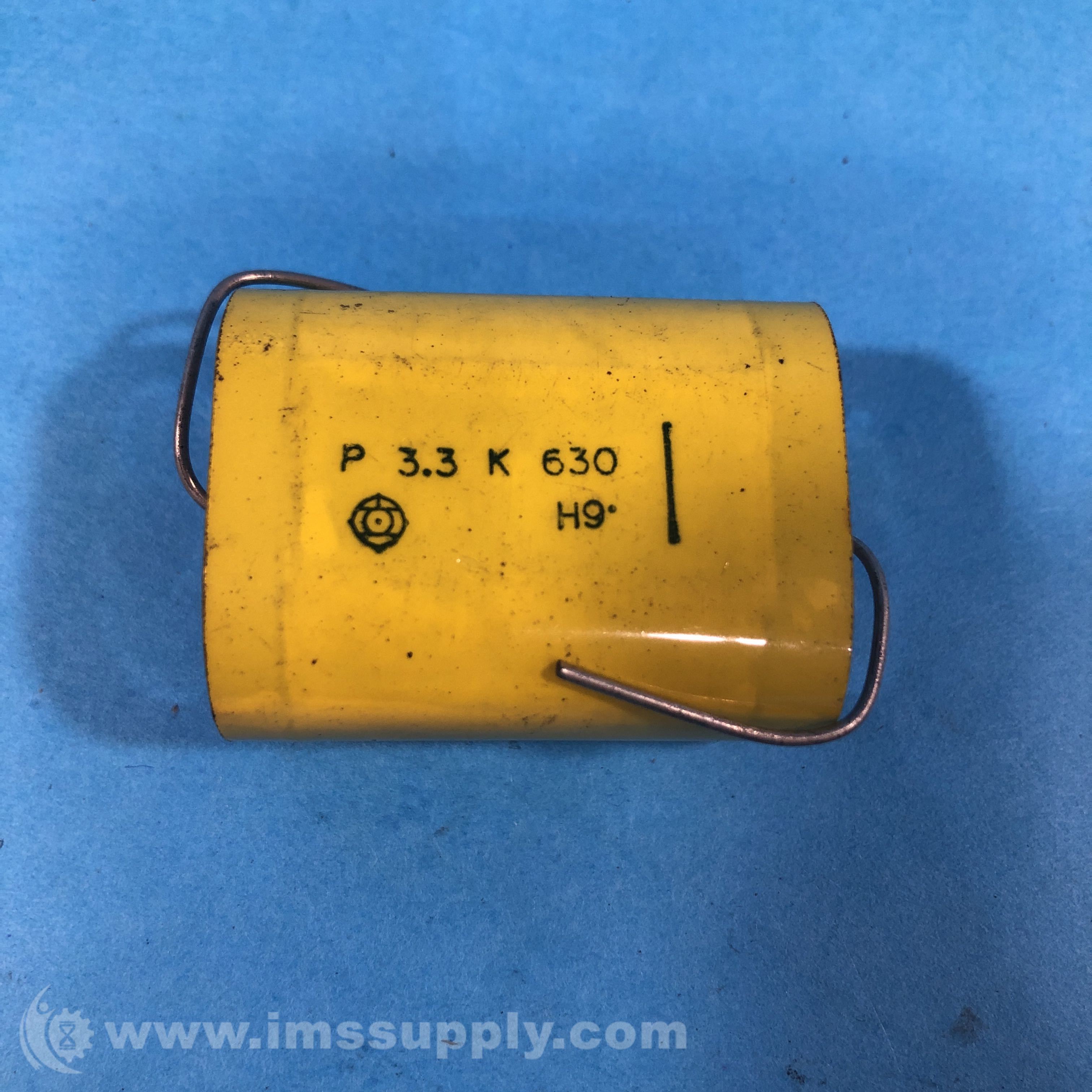 Hitachi P3.3K630 Capacitor IMS Supply