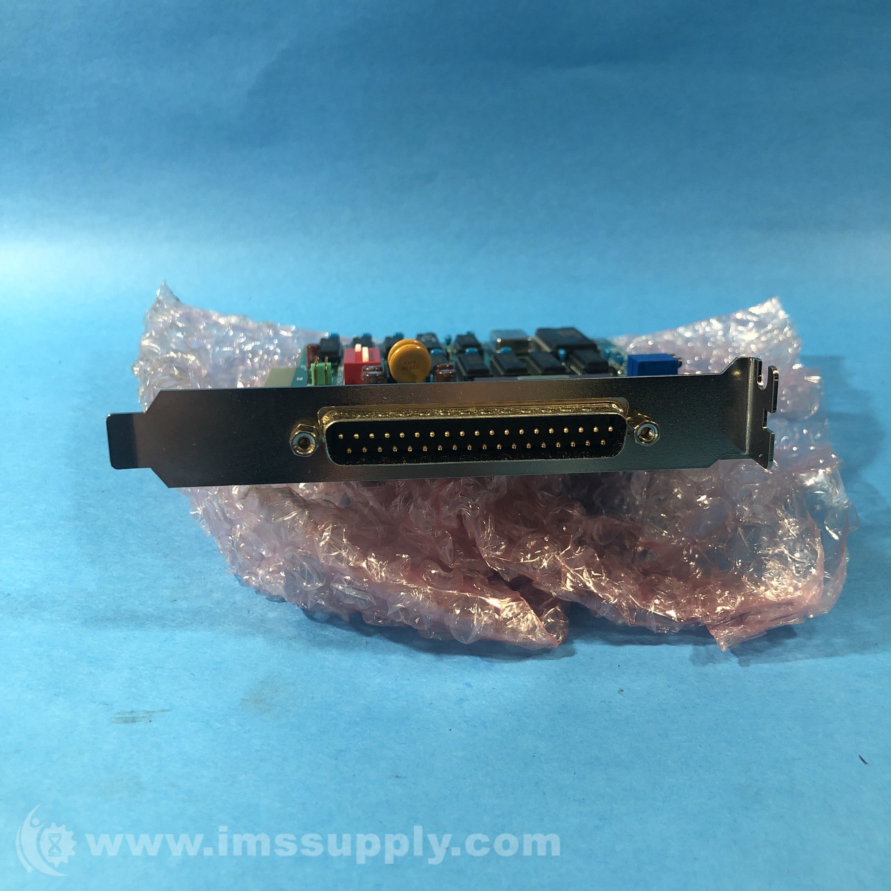 Contec AD12-16LG(PC) Analog Input PCI Card - IMS Supply