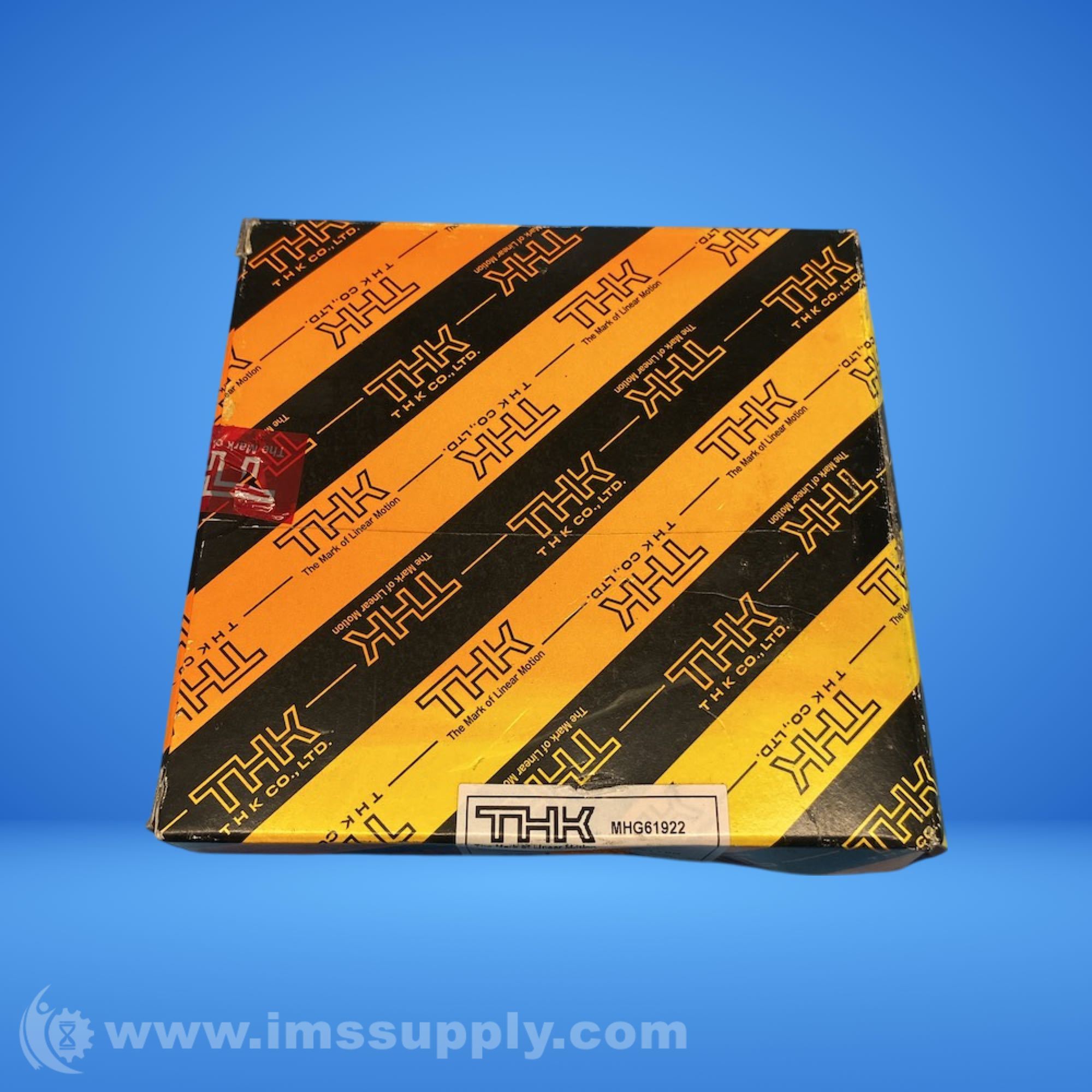 THK RB8016UUCC0P5 Cross Roller Bearing - IMS Supply