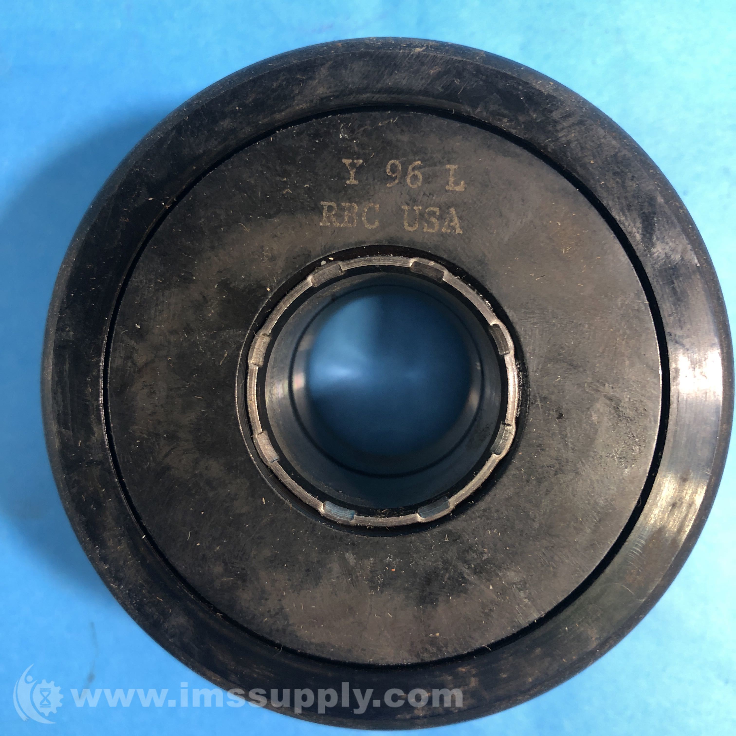RBC Y 96 L Cam Follower, Yoke Style, Sealed IMS Supply