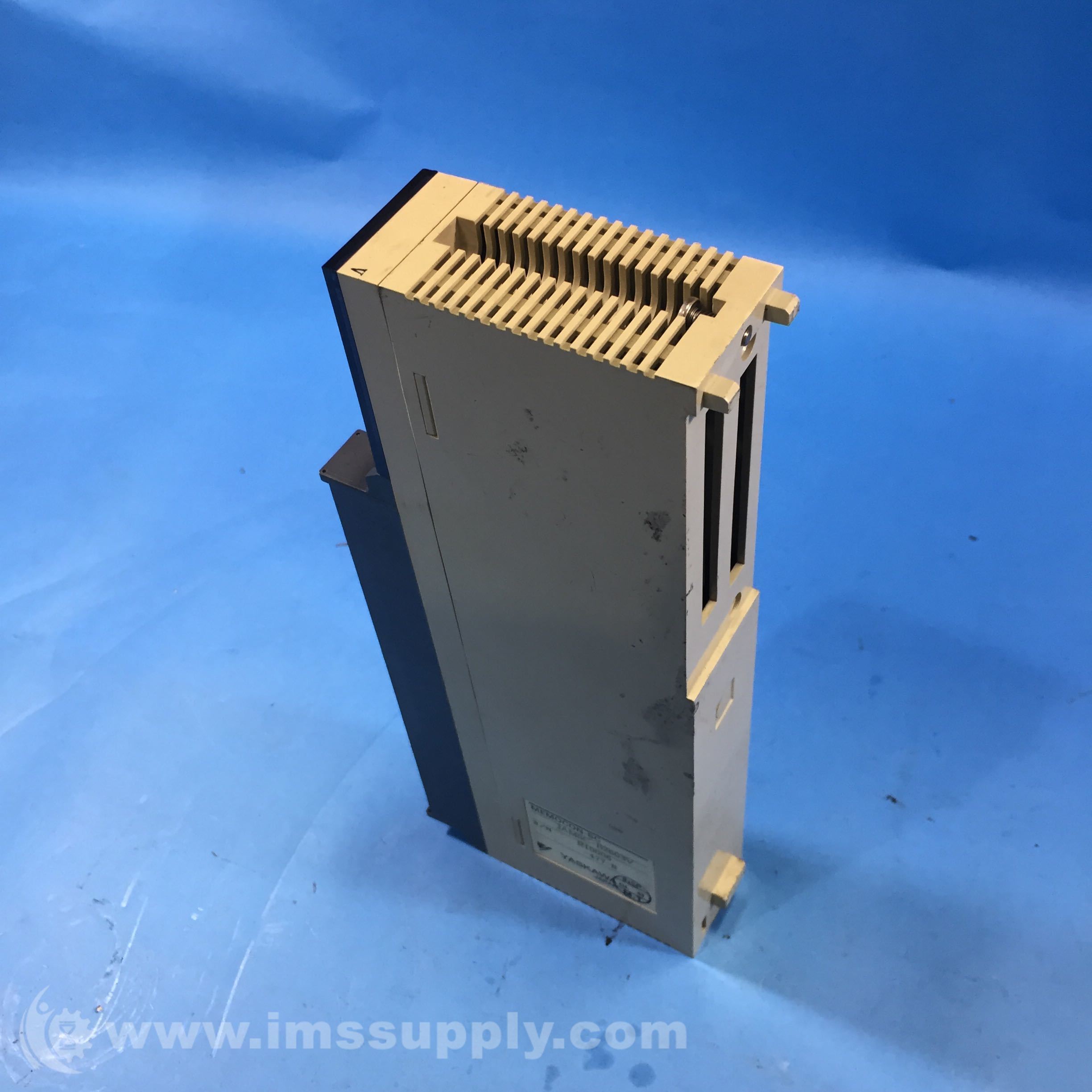 Yaskawa JAMSC-B2603V Memocon-SC PLC Input Module - IMS Supply Yaskawa JAMSC-B2603V Memocon-SC PLC Input Module - IMS Supply