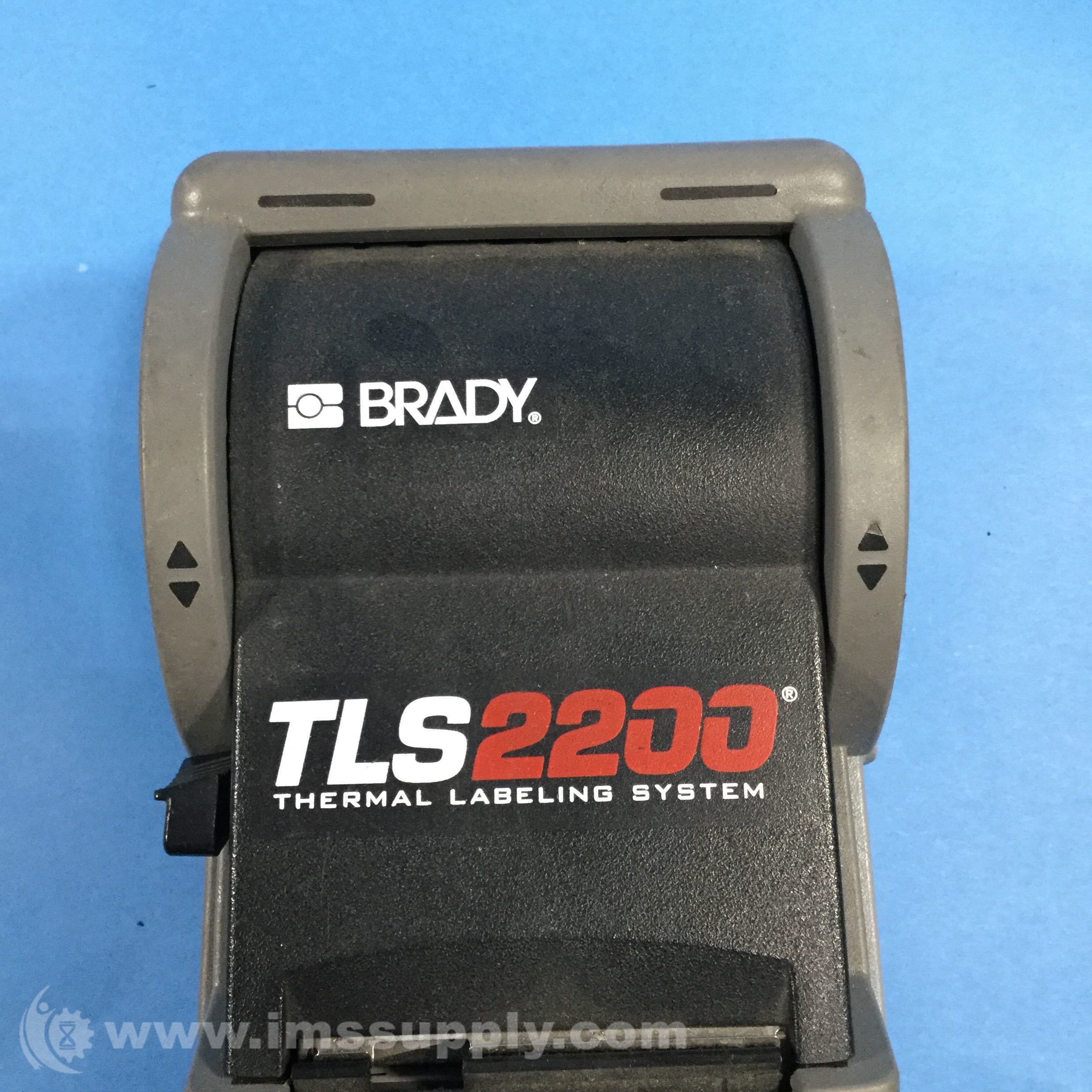 Brady TLS2200 Portable Label Printer IMS Supply