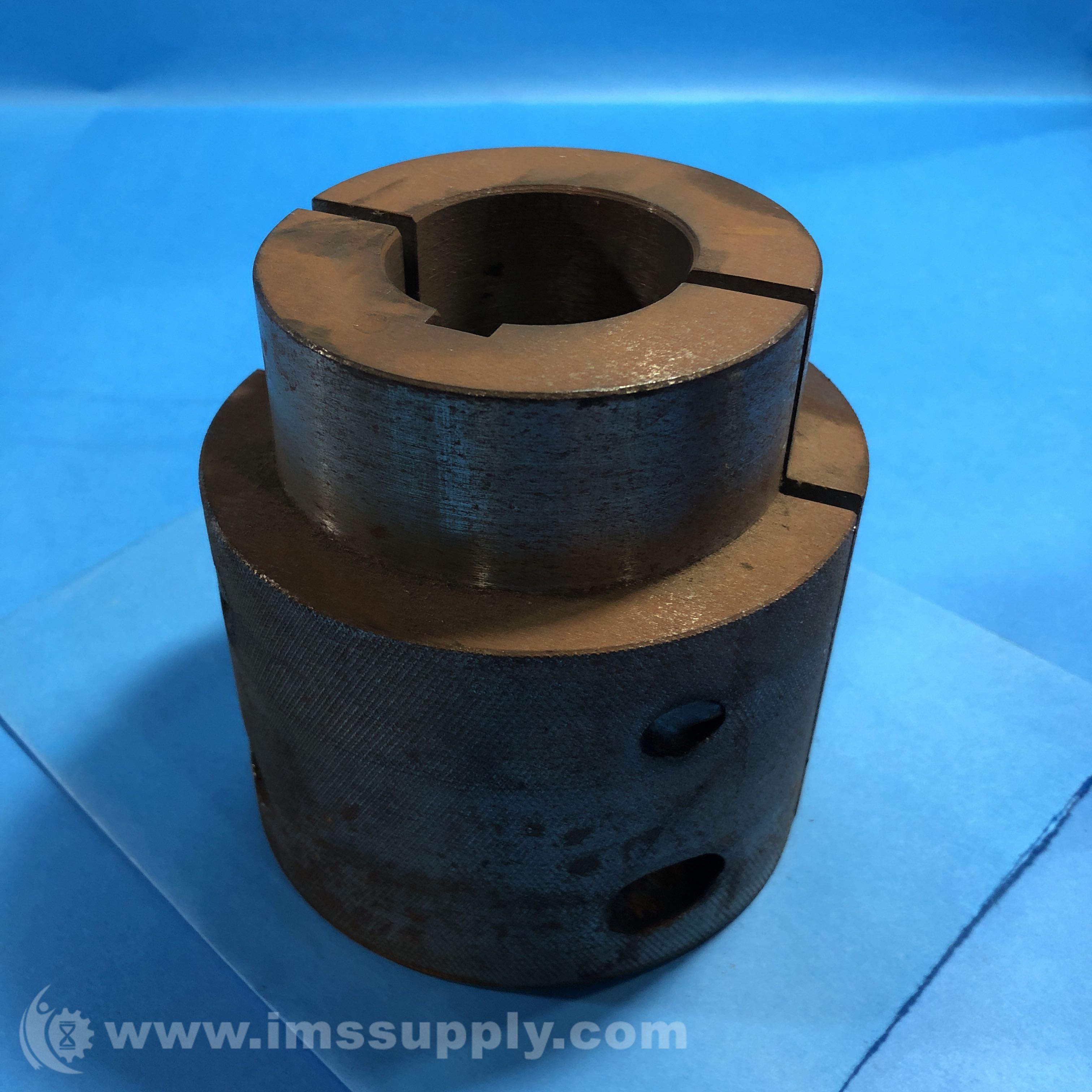 StepDown Split Sleeve Fitting, 5'' LG, Partially Keyed Bore IMS Supply