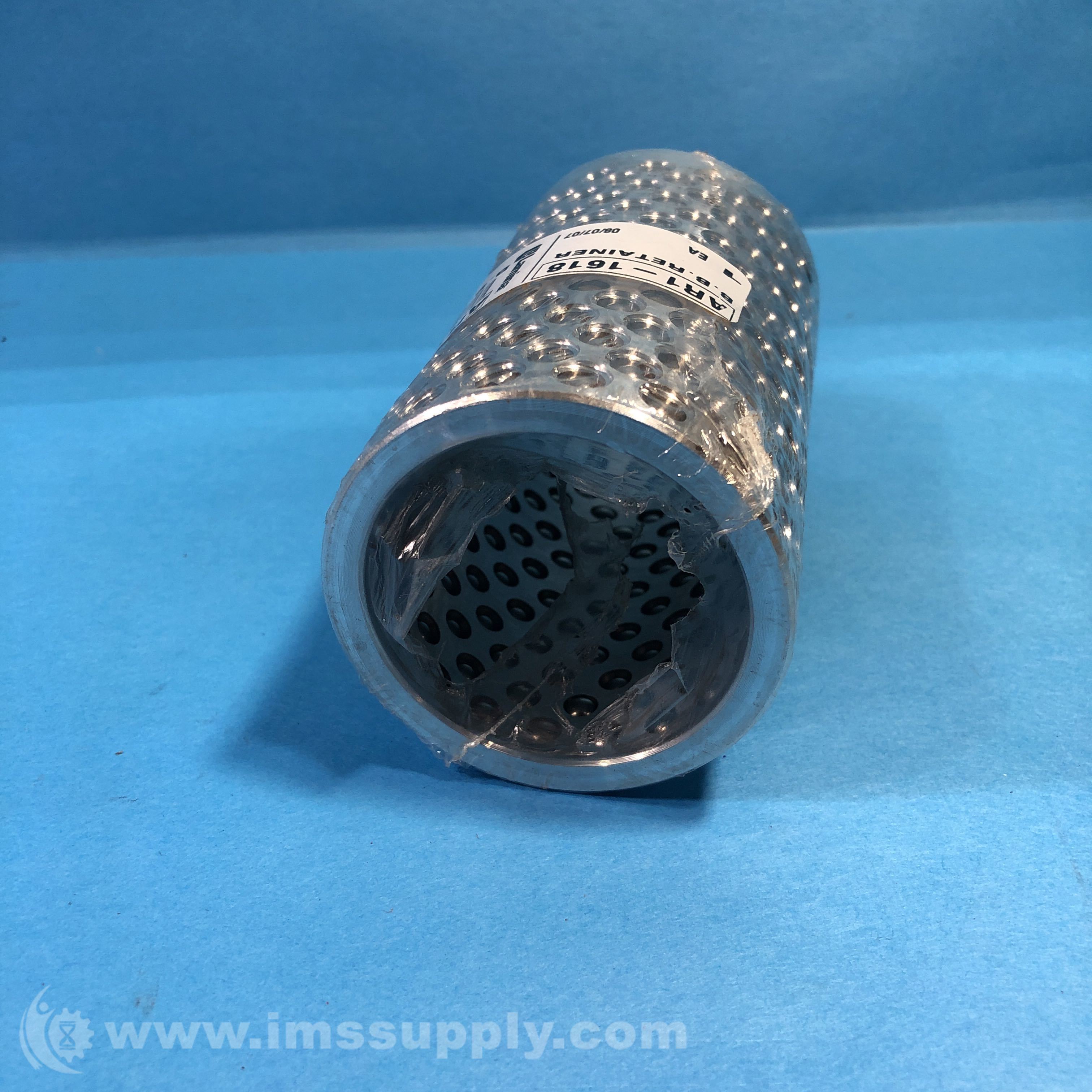 Lamina AR11618 Ball Bearing Retainer IMS Supply