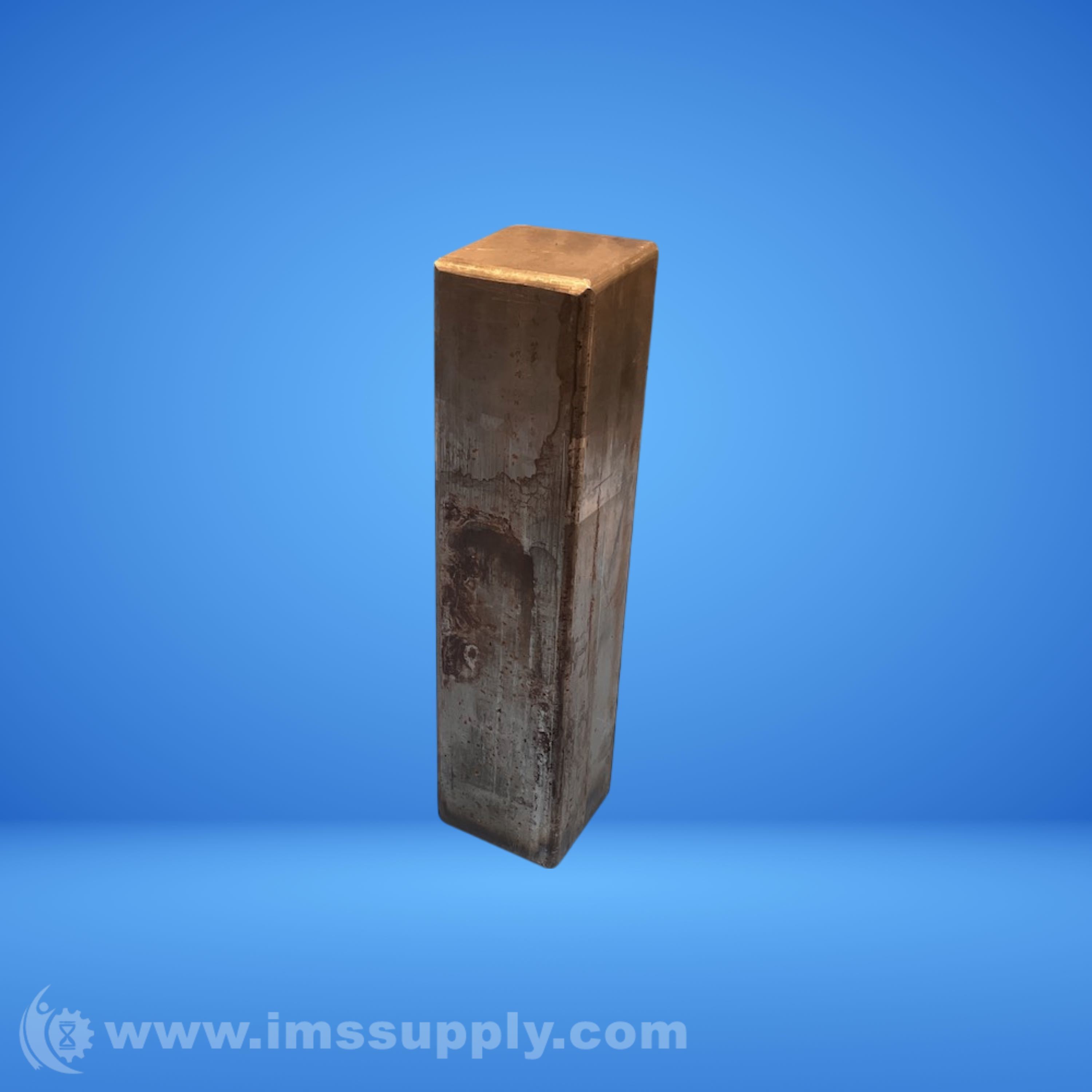 Rectangular Metal Block - IMS Supply