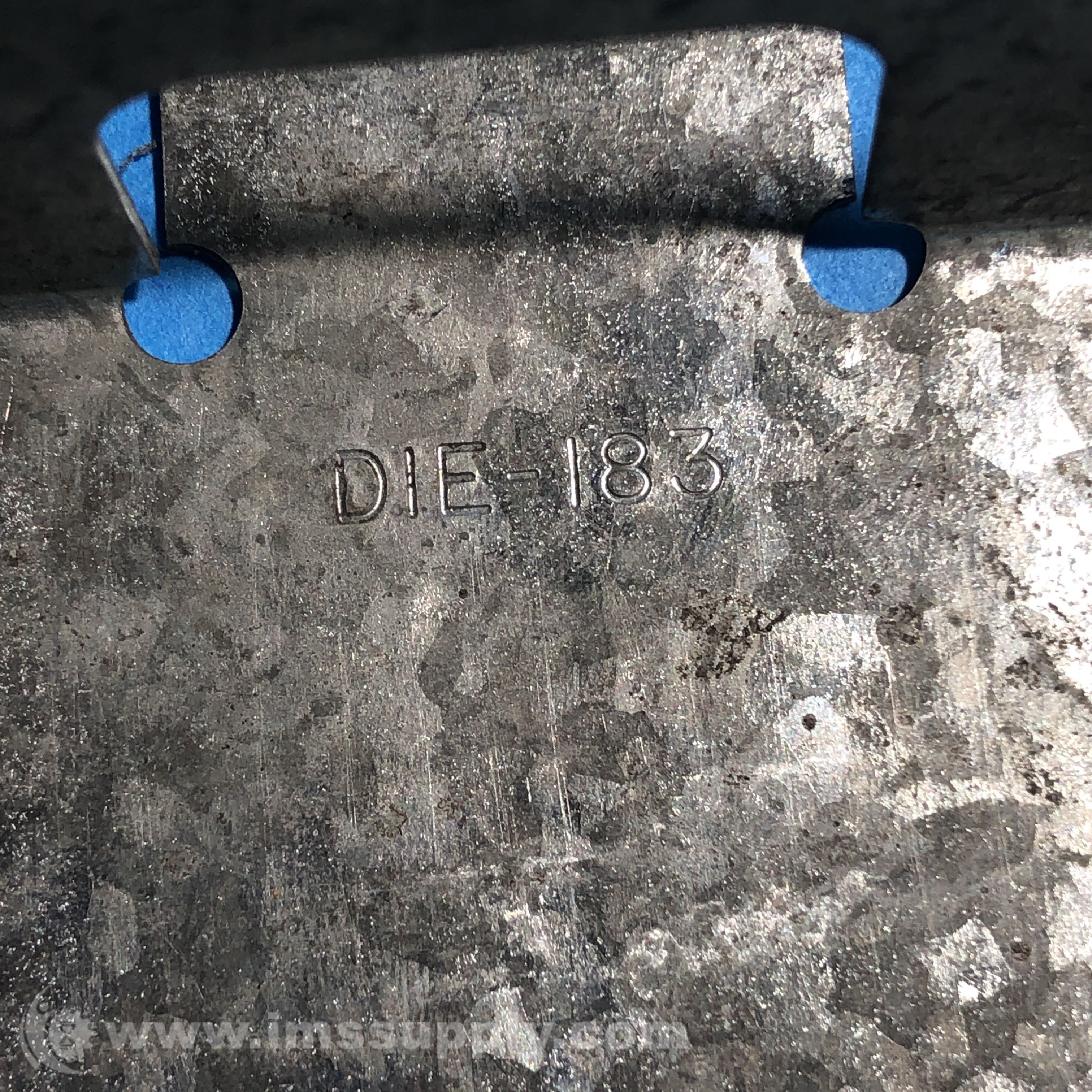 Simpson DIE183 Strong Tie RTR Rigid Tie Rail Connector IMS Supply