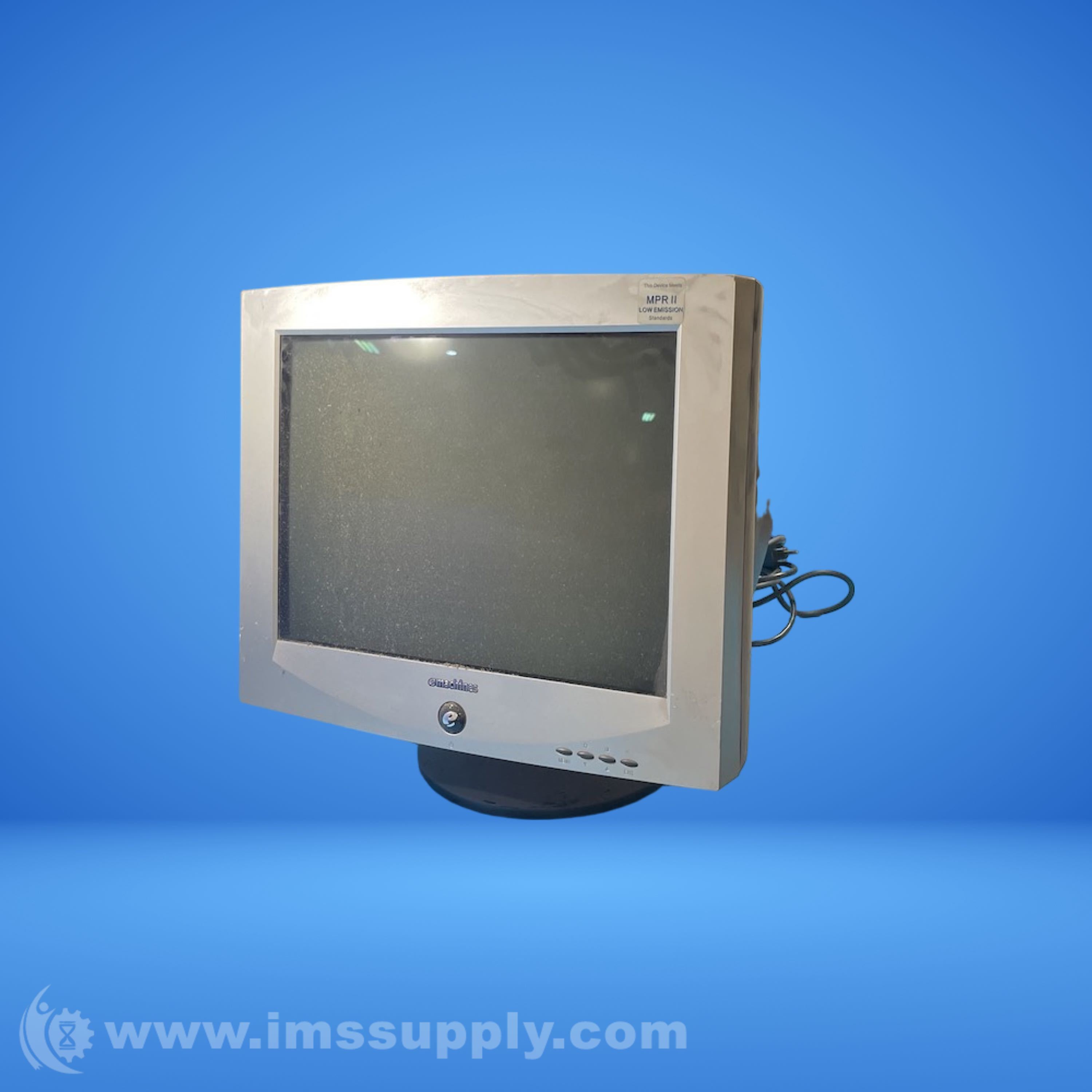 eMachines 786N Retro Gaming Computer Monitor - IMS Supply