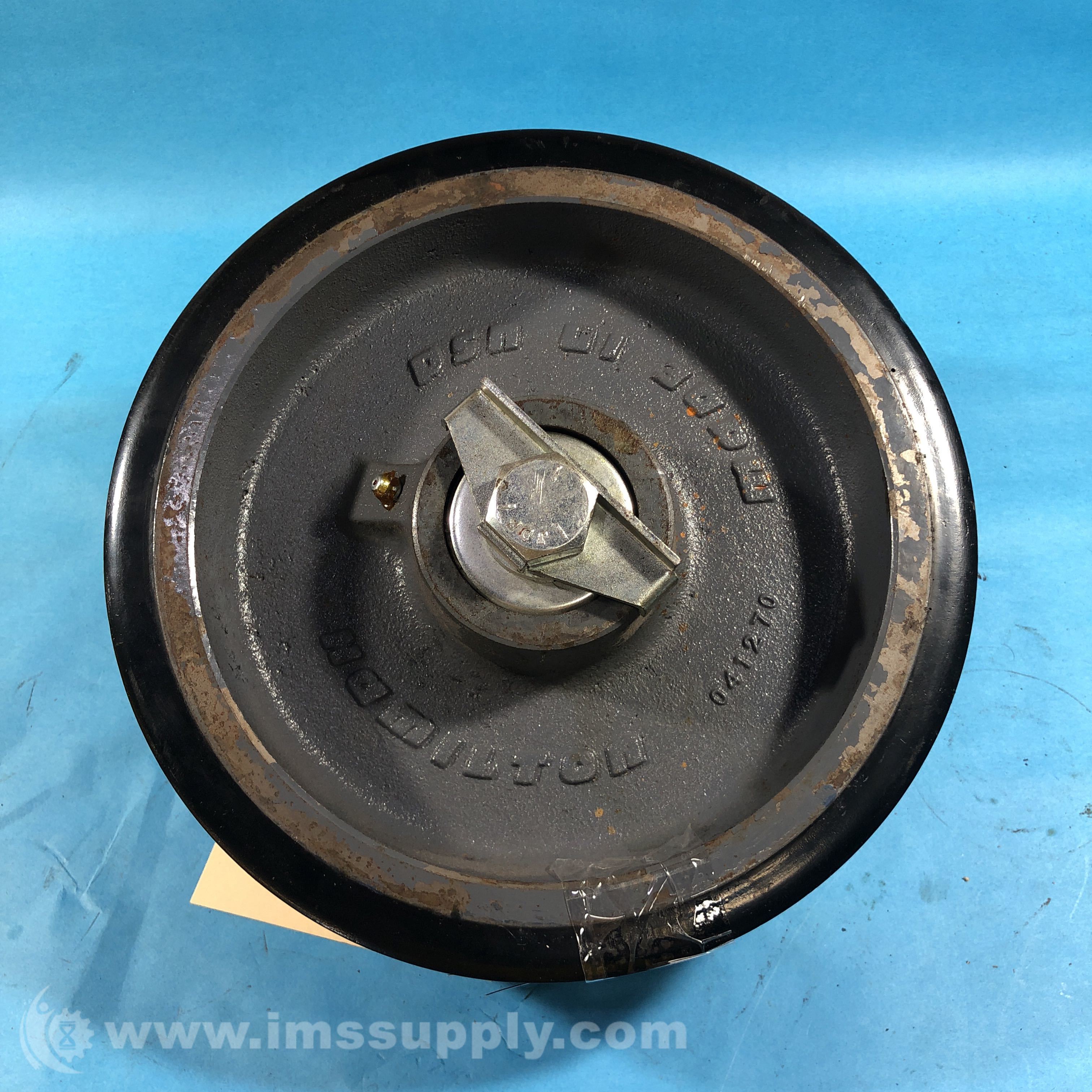 Hamilton Caster & Mfg. Co. 041270 Steel Caster Wheel IMS Supply