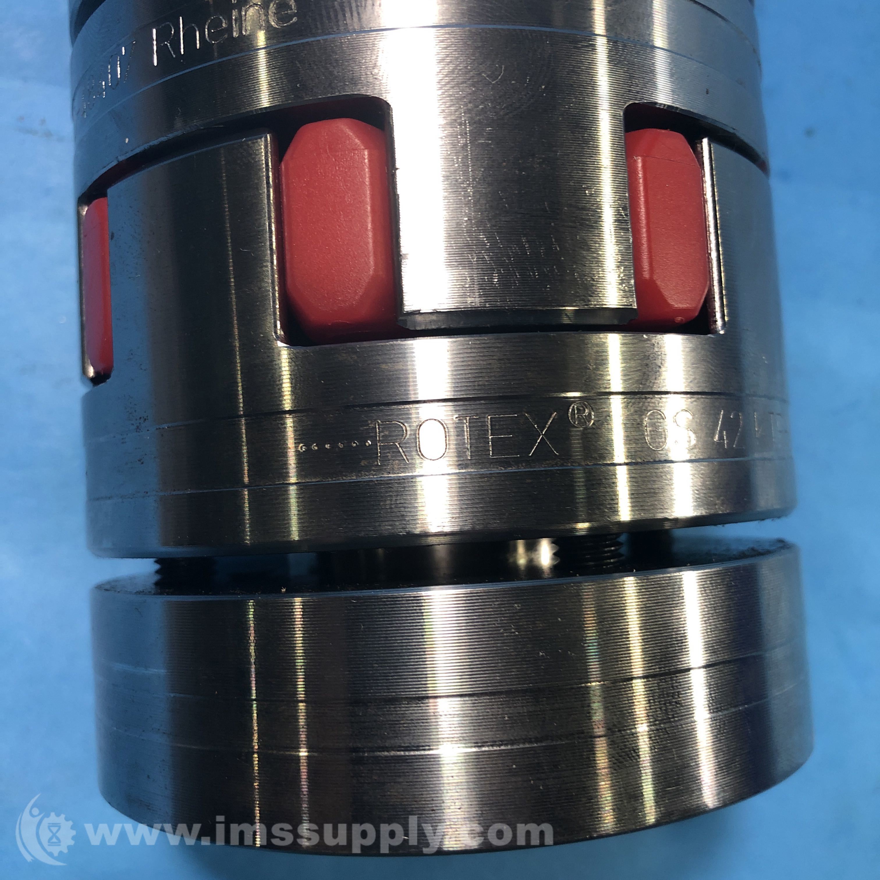 Rotex GS42KTR Coupling High-Quality Spider Design - IMS Supply