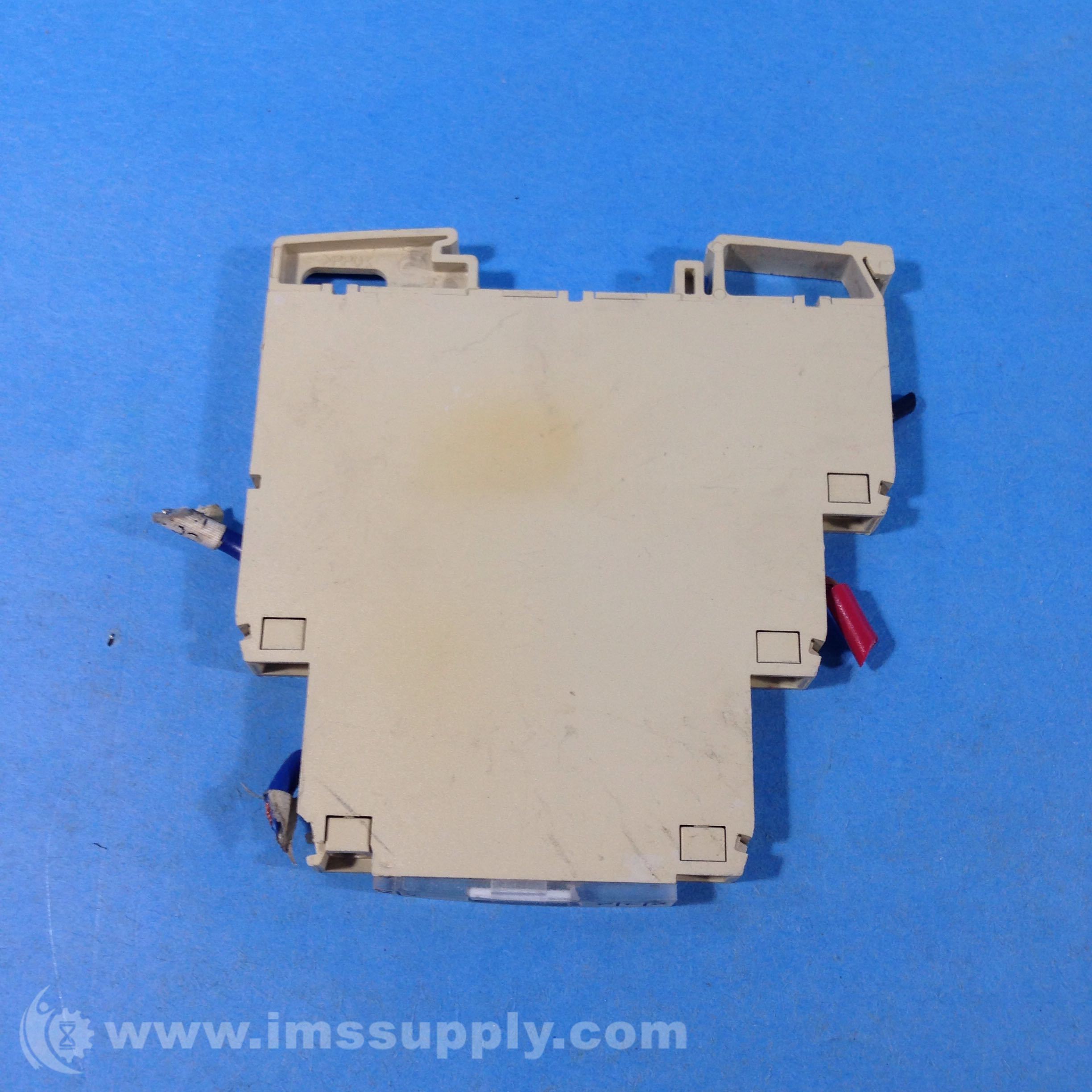 Lutze RE6-0022-760-022 Relay Module - IMS Supply