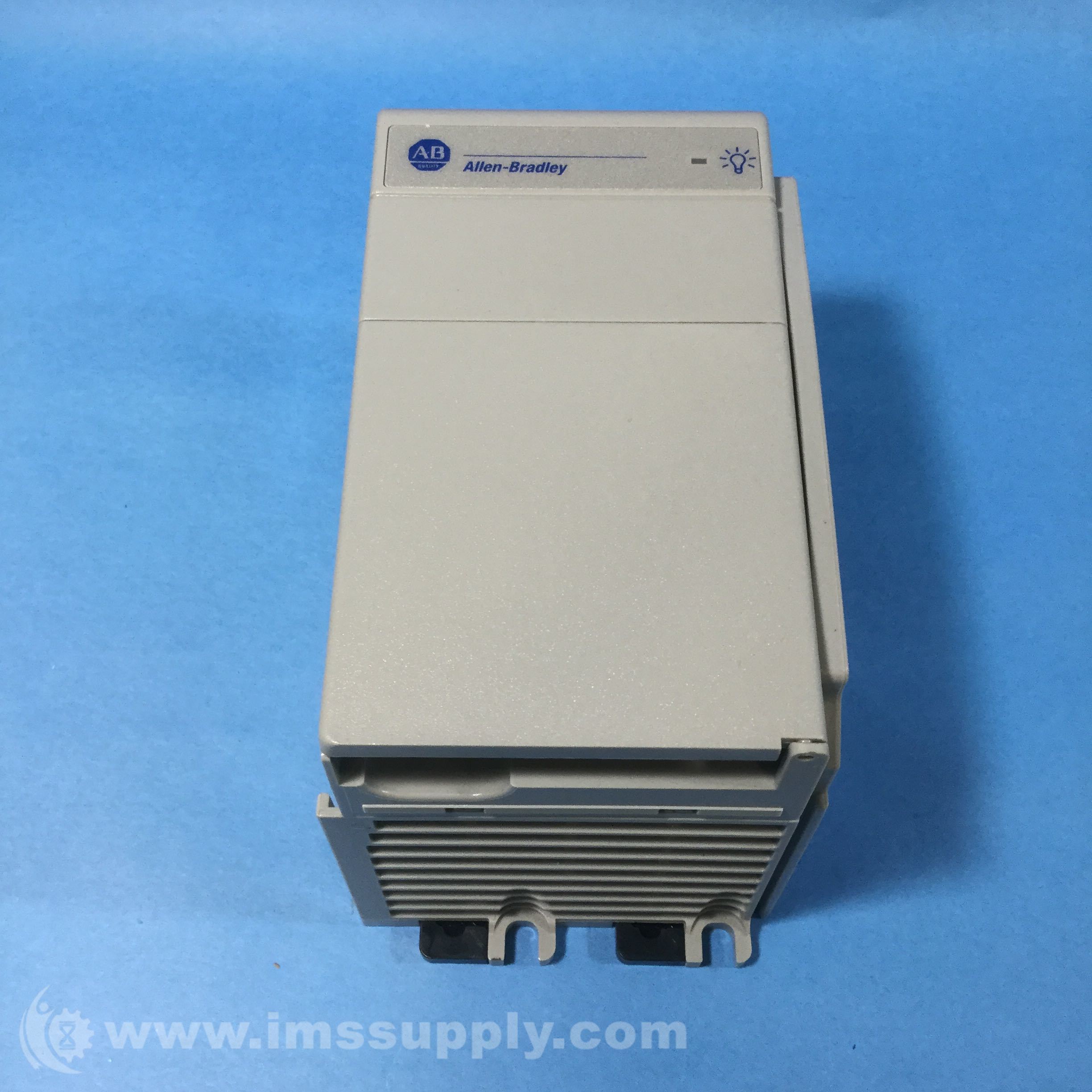 Allen Bradley 1769PA2 Compact I/O Power Supply 120/240V AC Input IMS