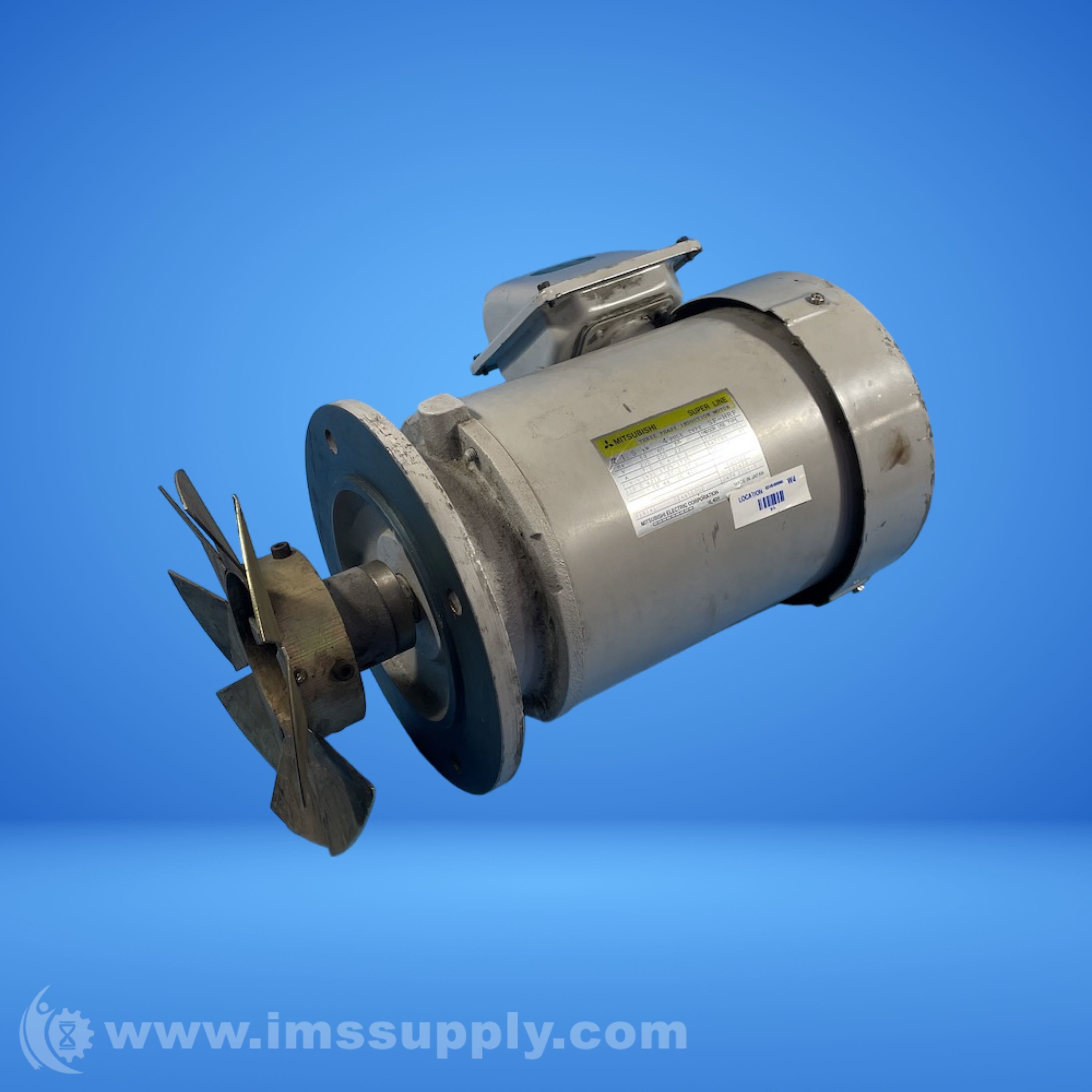 Mitsubishi SF-HRF Super Line Motor - IMS Supply