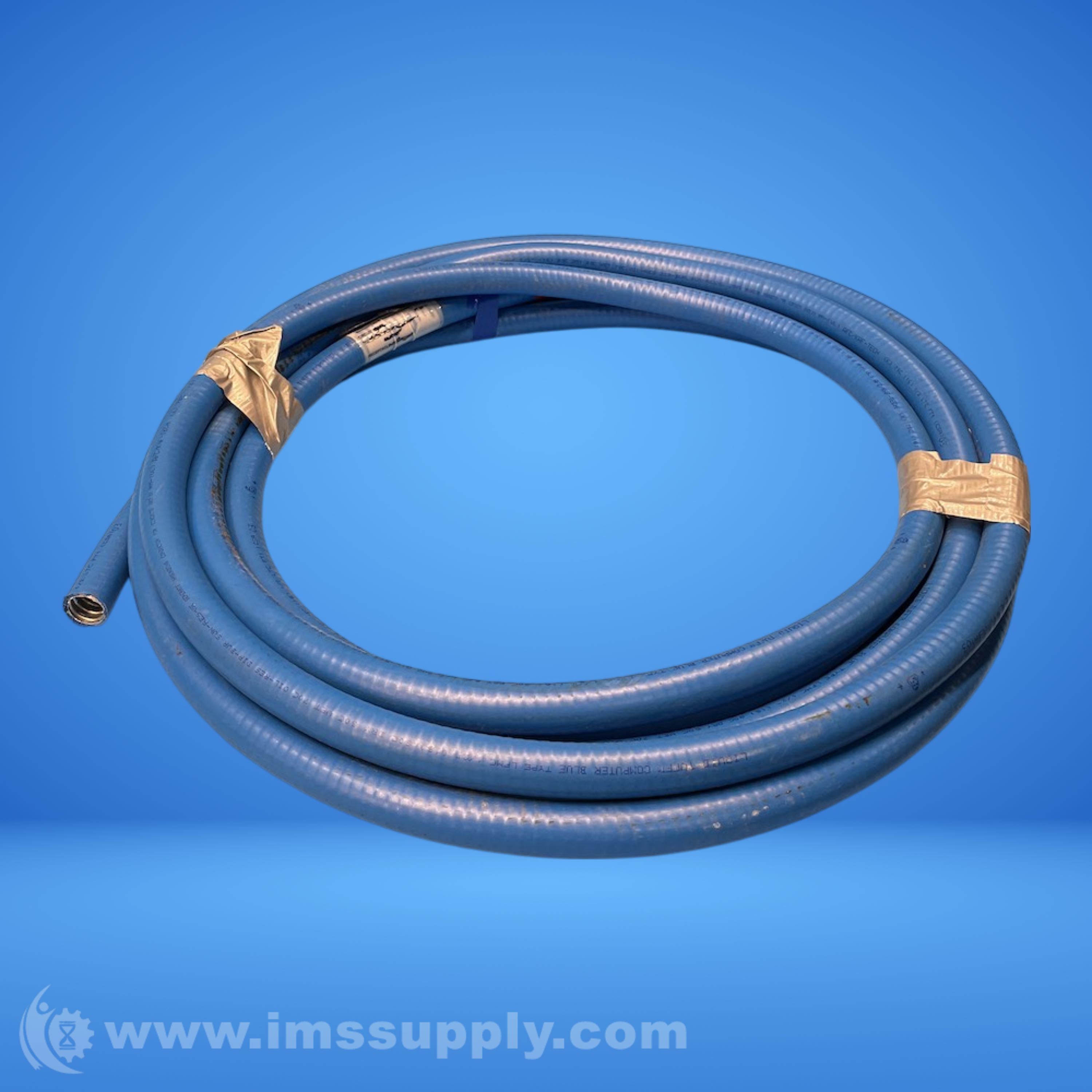 Liquid-Tuff LFMC Liquid-Tight Flex Metal Conduit - IMS Supply