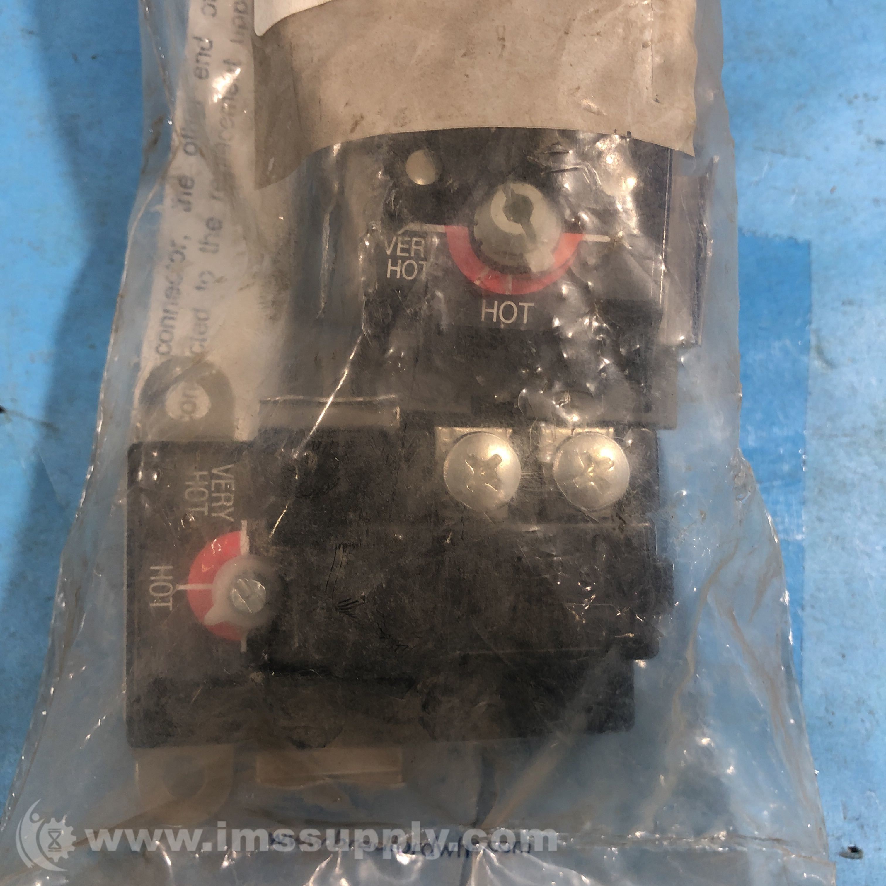 Bradford White 2654864100 Electric Water Heater Thermostat IMS Supply