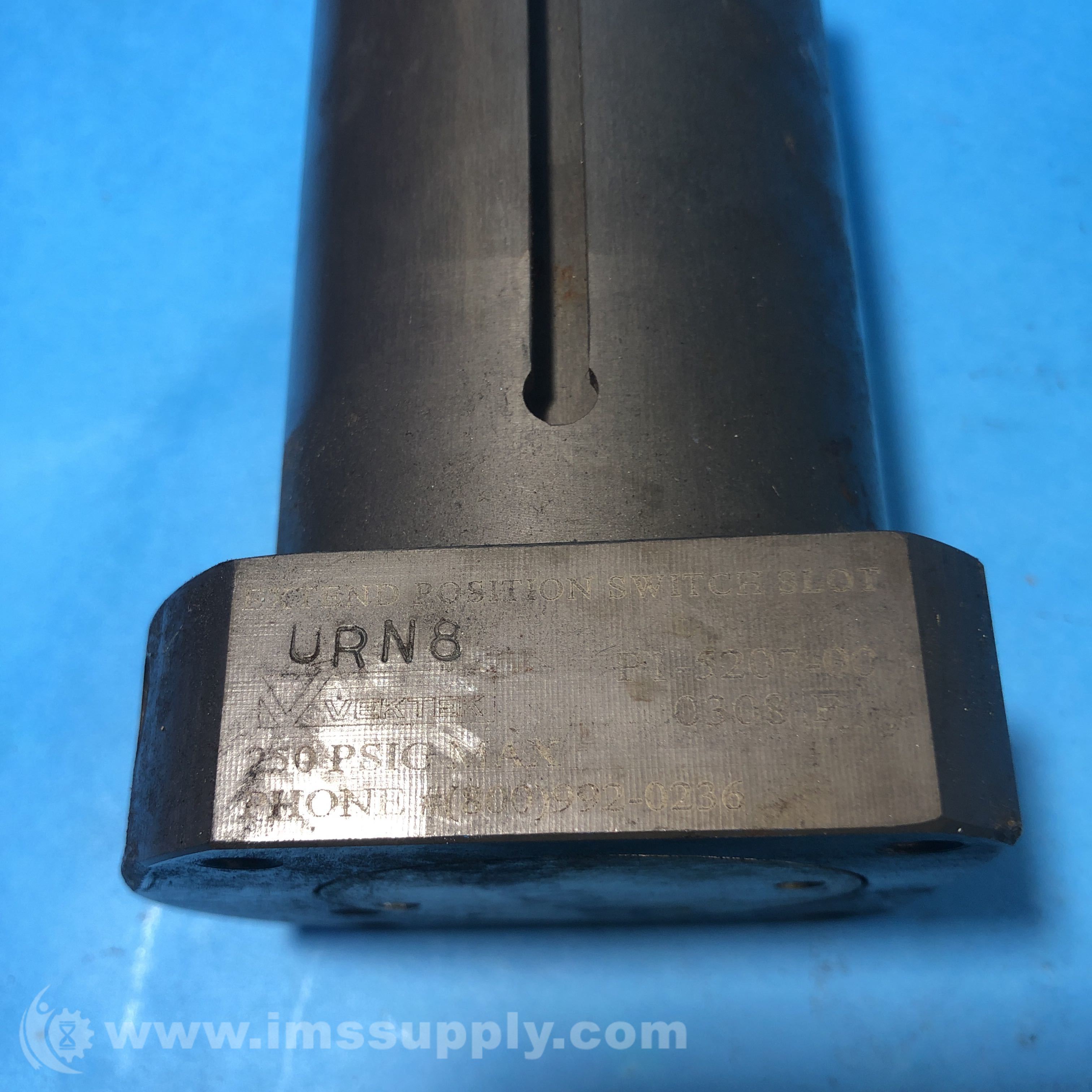 Vektek URN8 Swing Clamp Cylinder IMS Supply