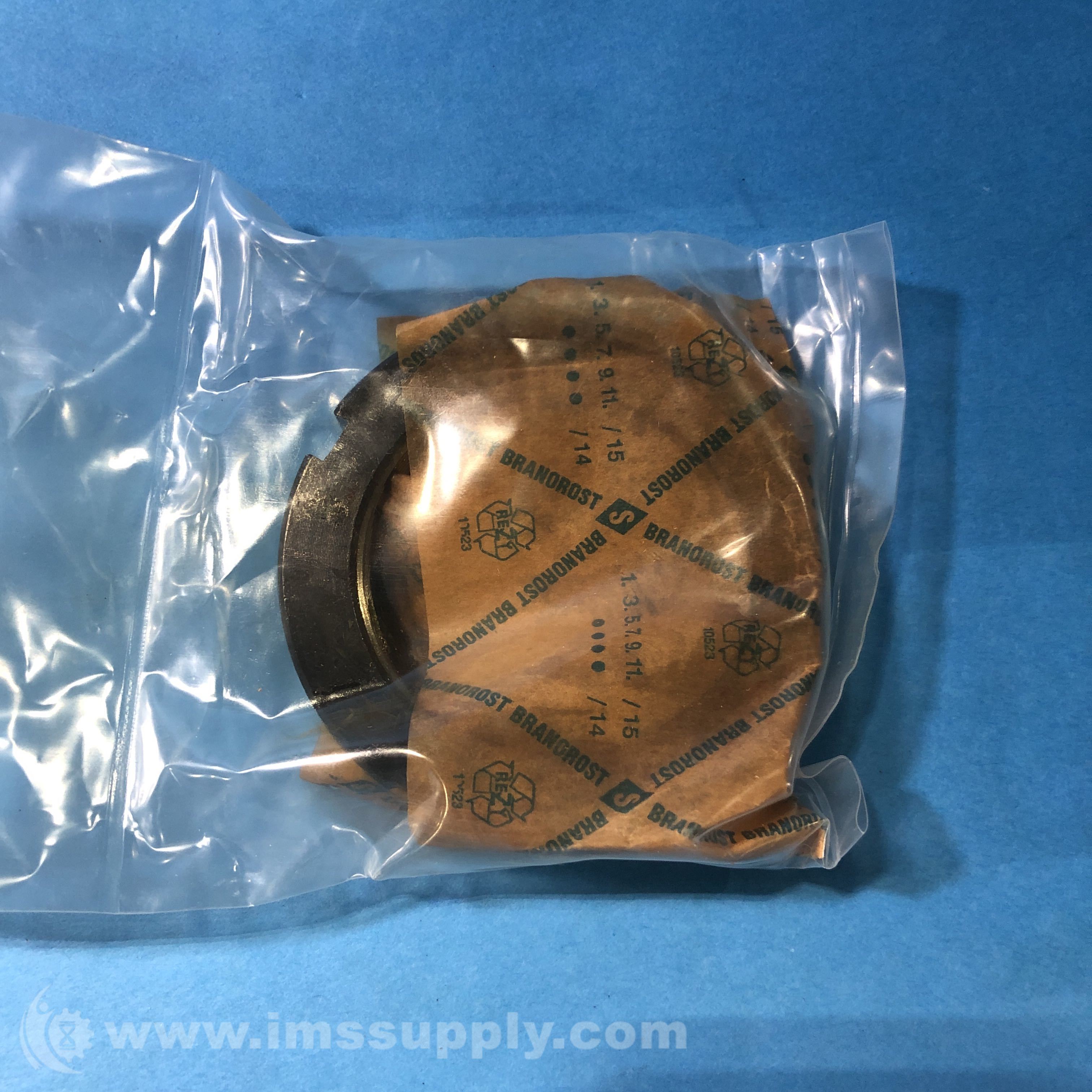 Ina ZM50 Precision Locknut - IMS Supply