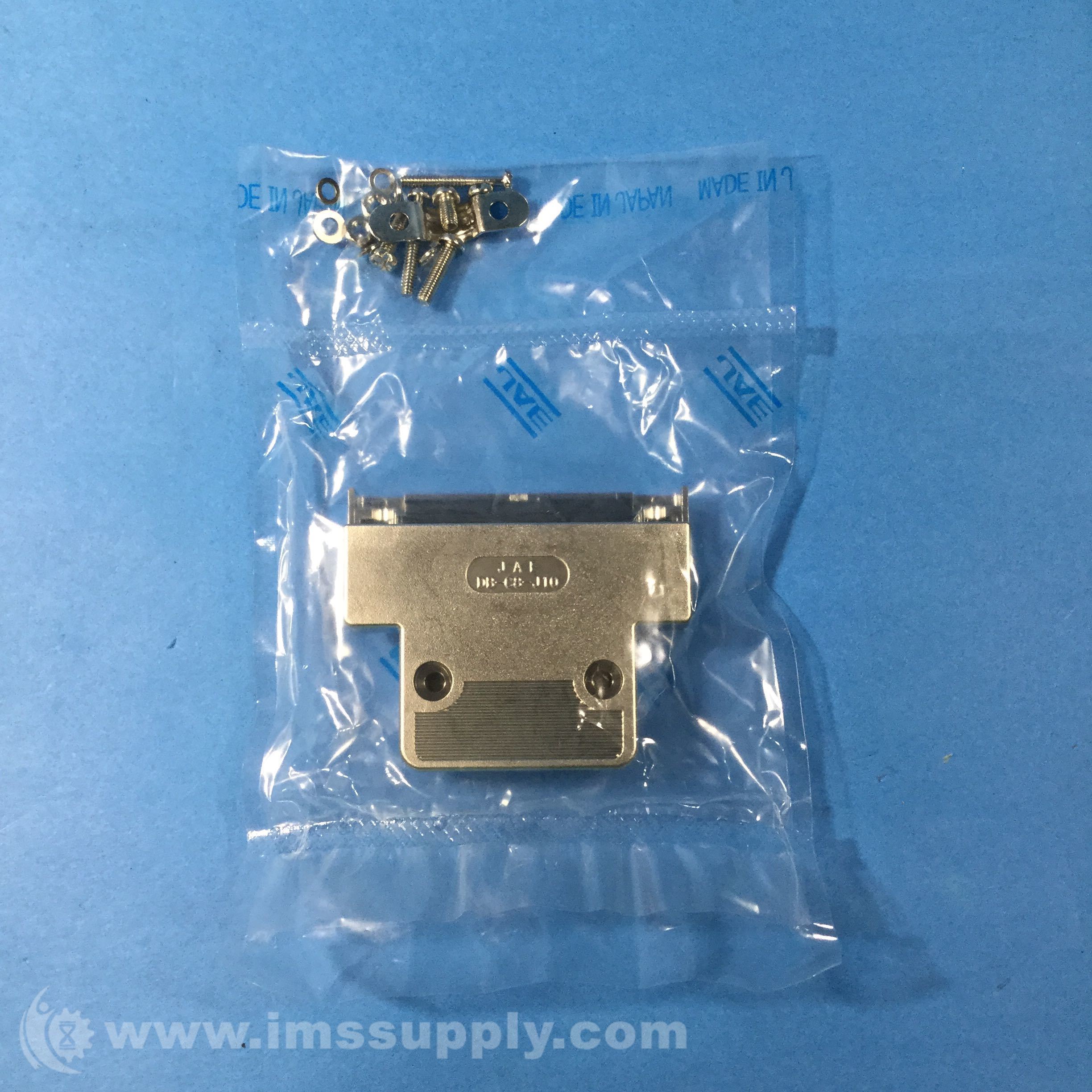 Jae Connectors Db C8 J10 Connector Plug 25 Pin Male Ims Supply 
