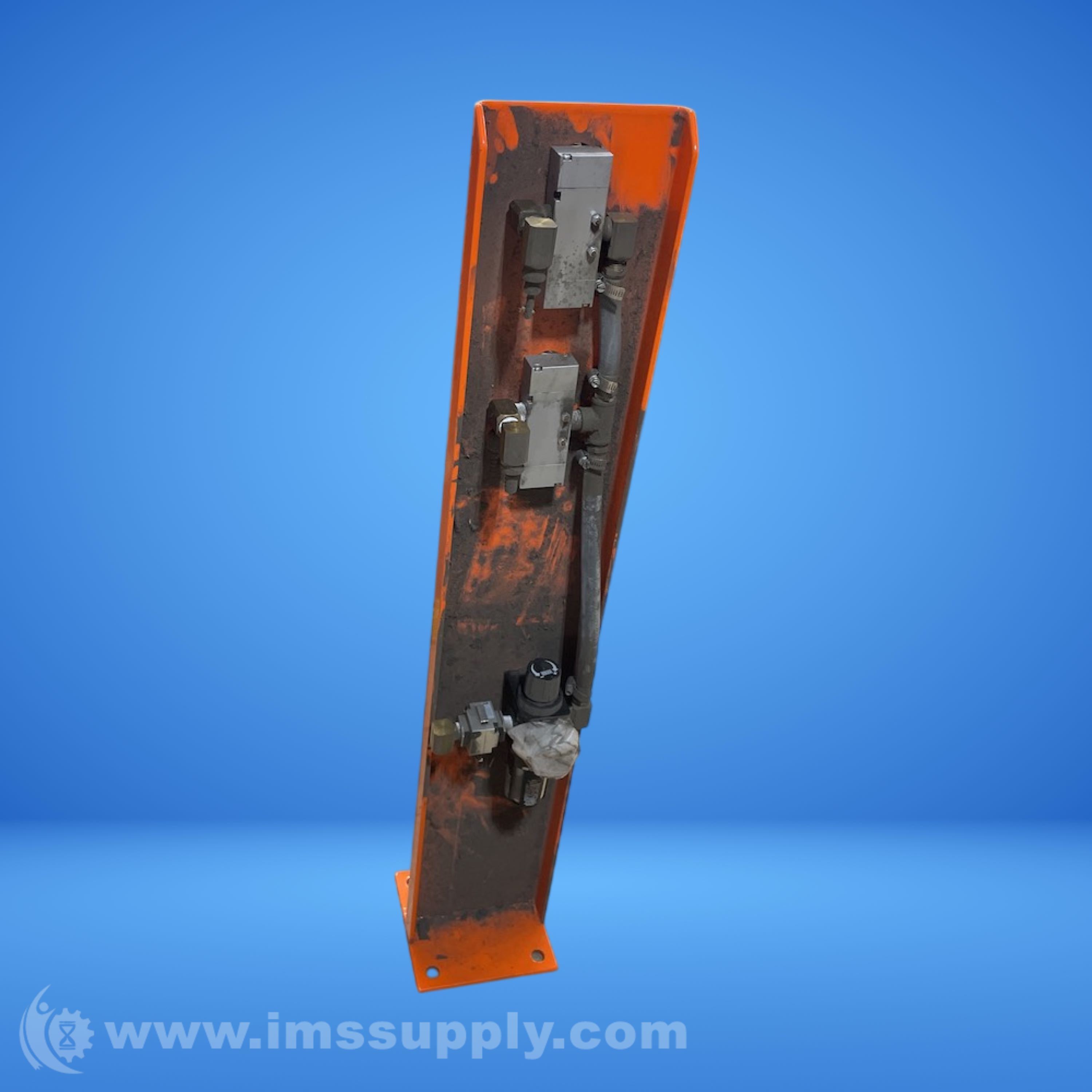 Herkules Pneumatic Control Panel - IMS Supply