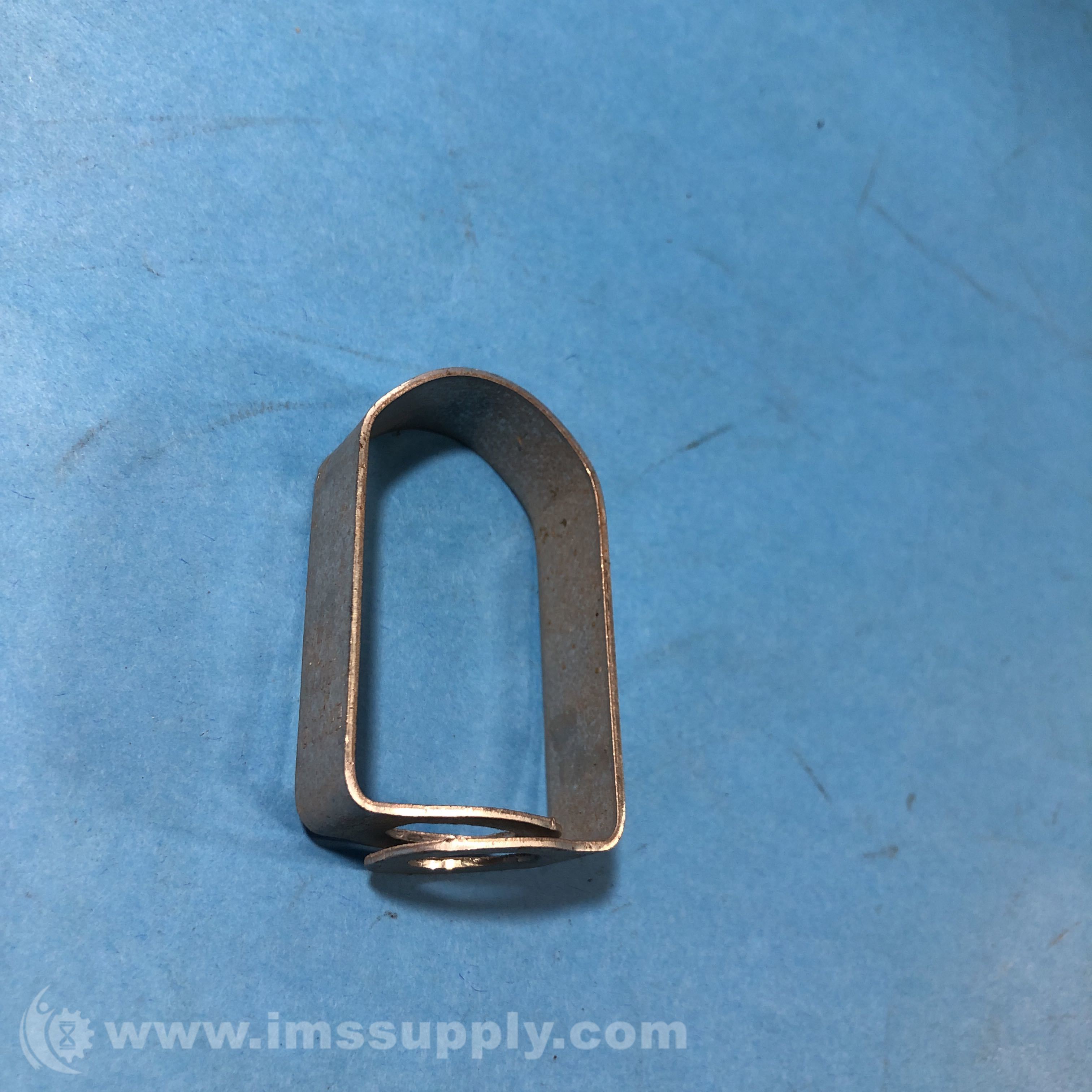 Erico 1000050EG Steel Heavy Duty Adjustable Swivel Loop Hanger - IMS Supply
