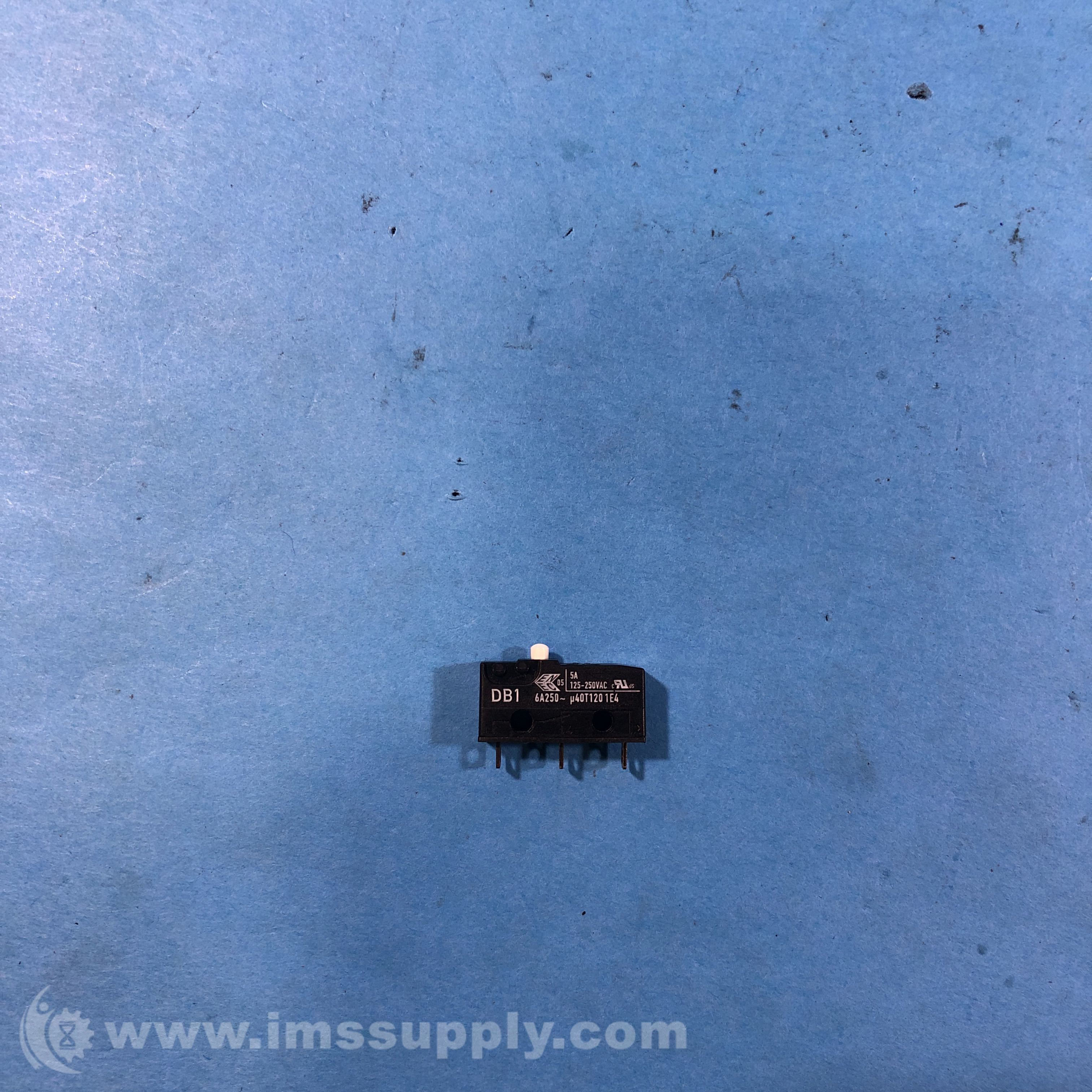 ZF Switches & Sensors DB1 Series Snap Action Switch 5A 250VAC IMS Supply