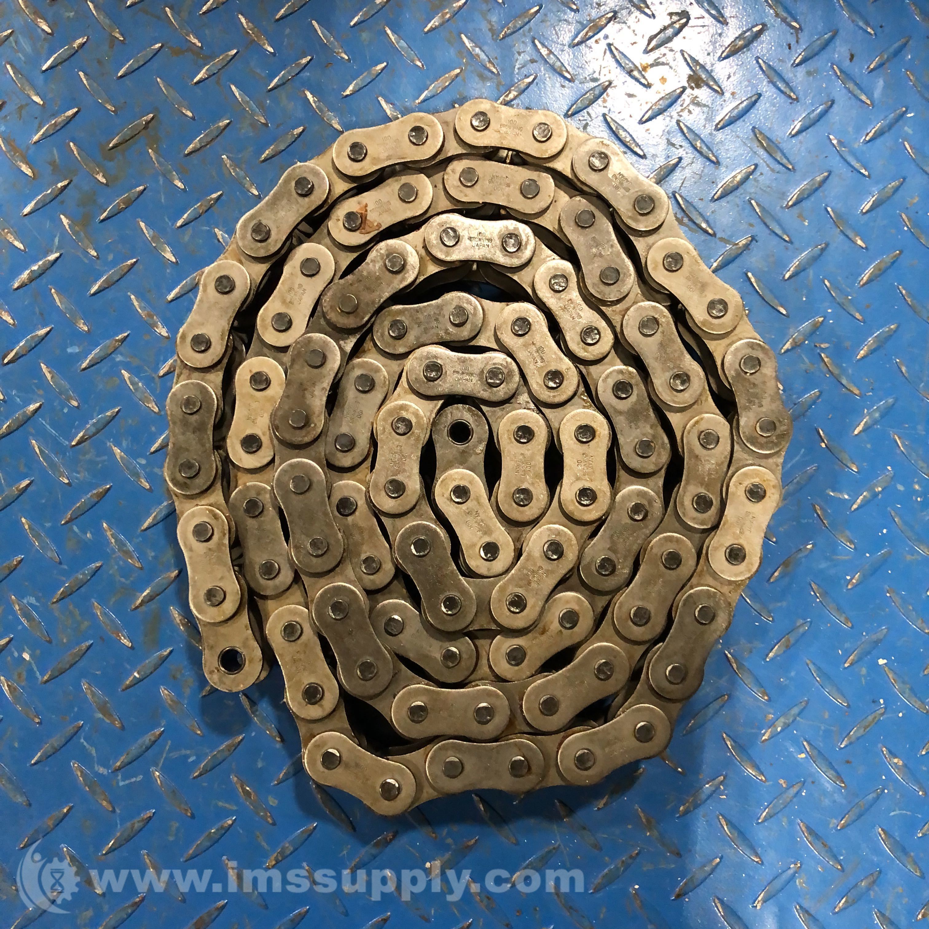 Browning 100 Roller Chain IMS Supply