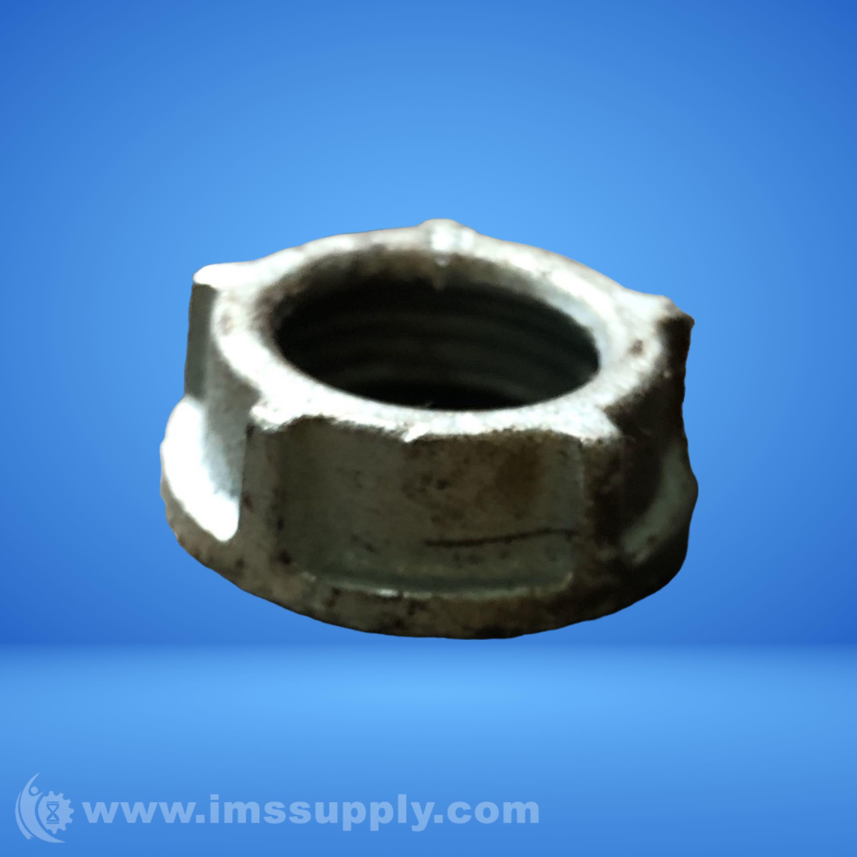 1/2 inch Steel Hex Conduit Bushing - IMS Supply