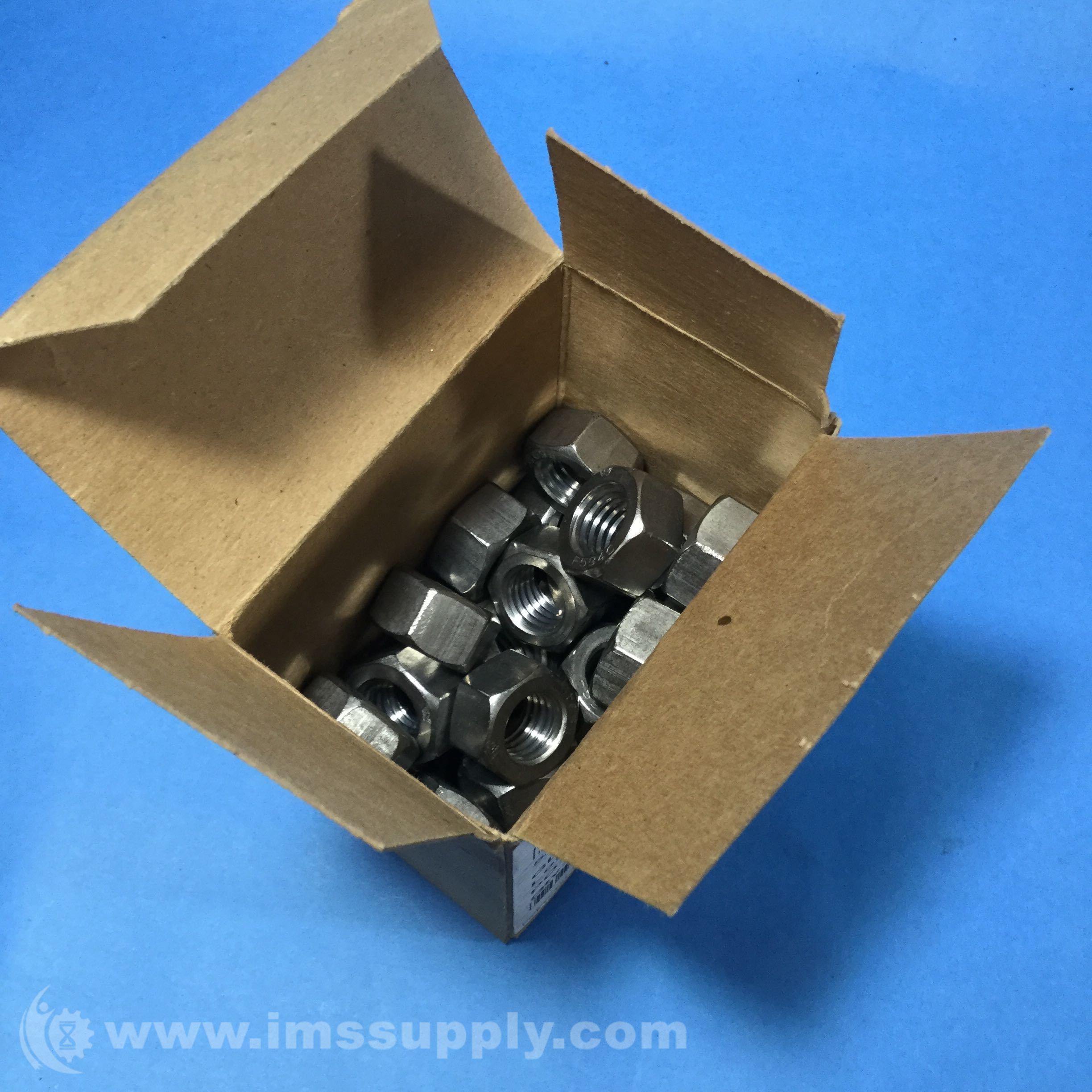 Great Lakes Fasteners 62CNFHS Box of 25 5/811 HX FIN NUT 188 IMS Supply