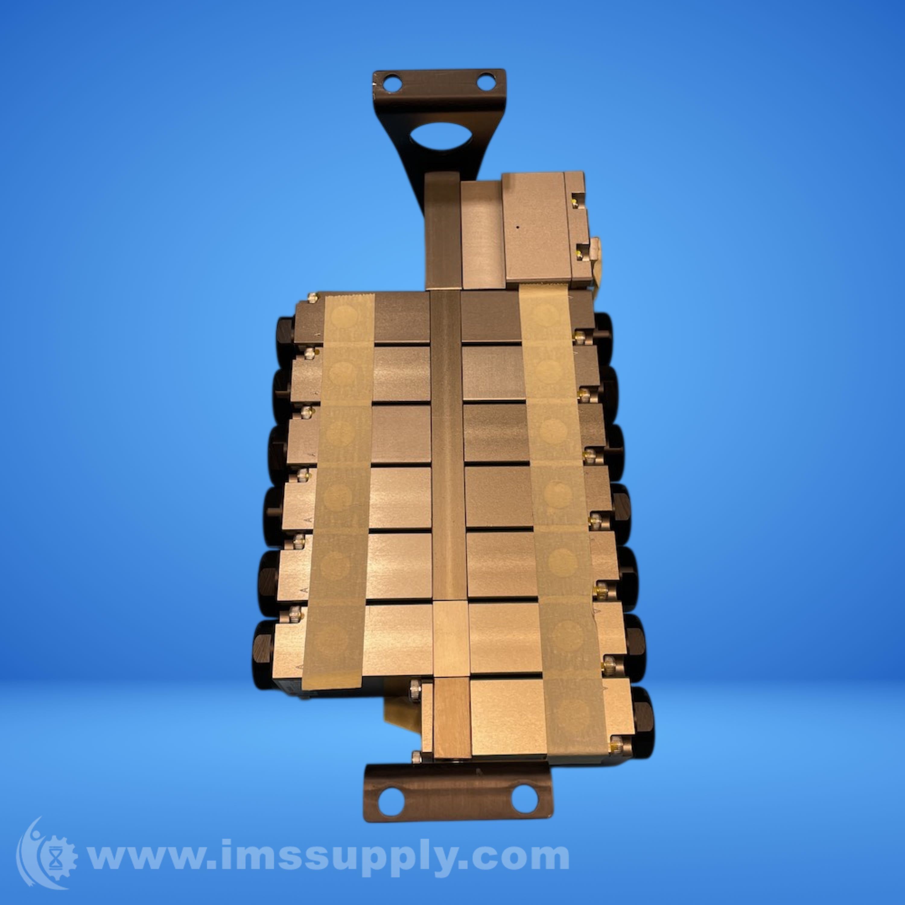Ransburg RA20 Paint Valve - IMS Supply