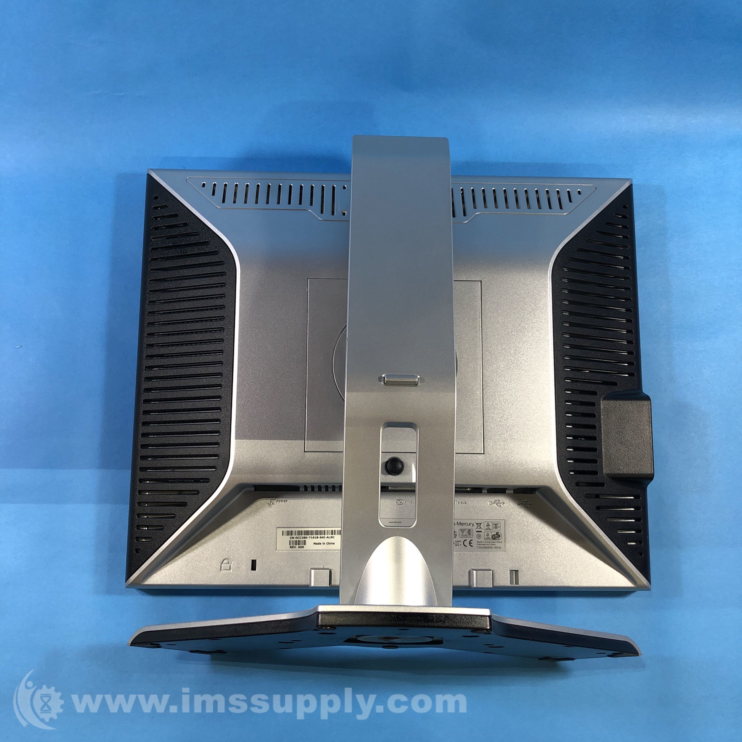 Dell 1707FPt 17 LCD Monitor, 1280x1024 IMS Supply