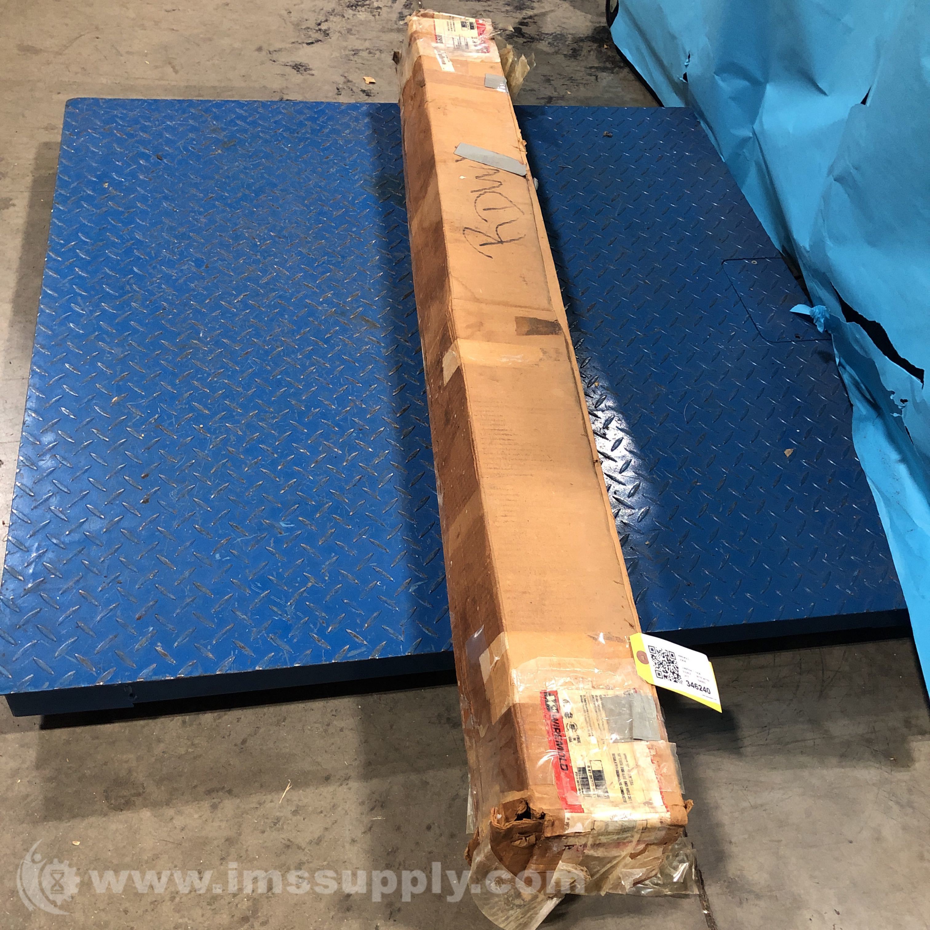 Wiremold OGB30 Multi-Outlet Power Plugmold - IMS Supply