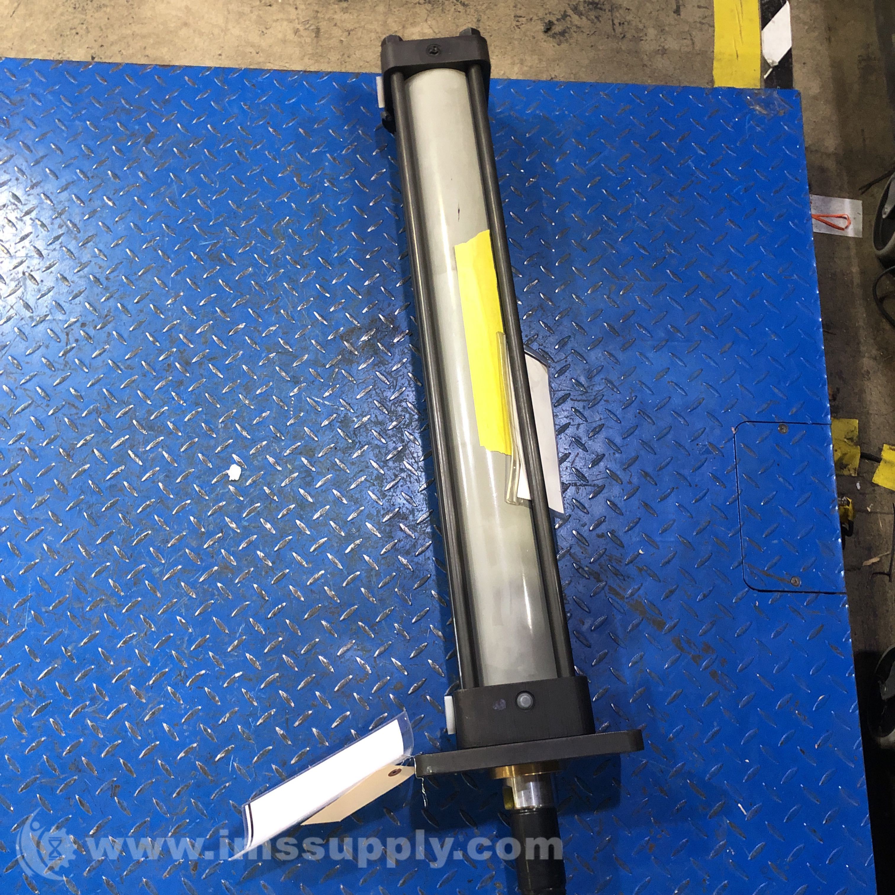 Horiuchi Machinery Co FSSA 1FA100BB675BCA Hydraulic Cylinder IMS Supply