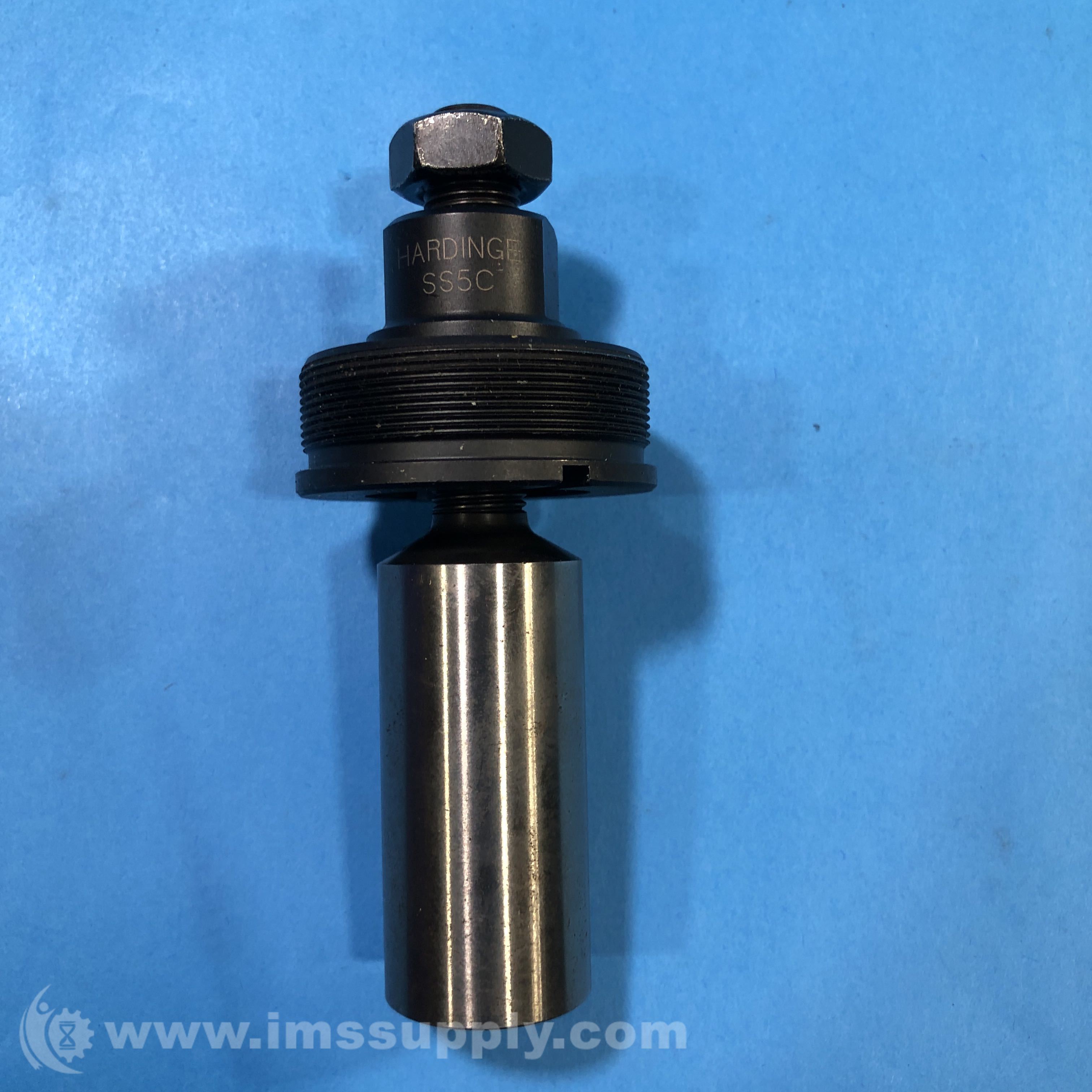 Hardinge SS5C Collet Stop Assembly IMS Supply